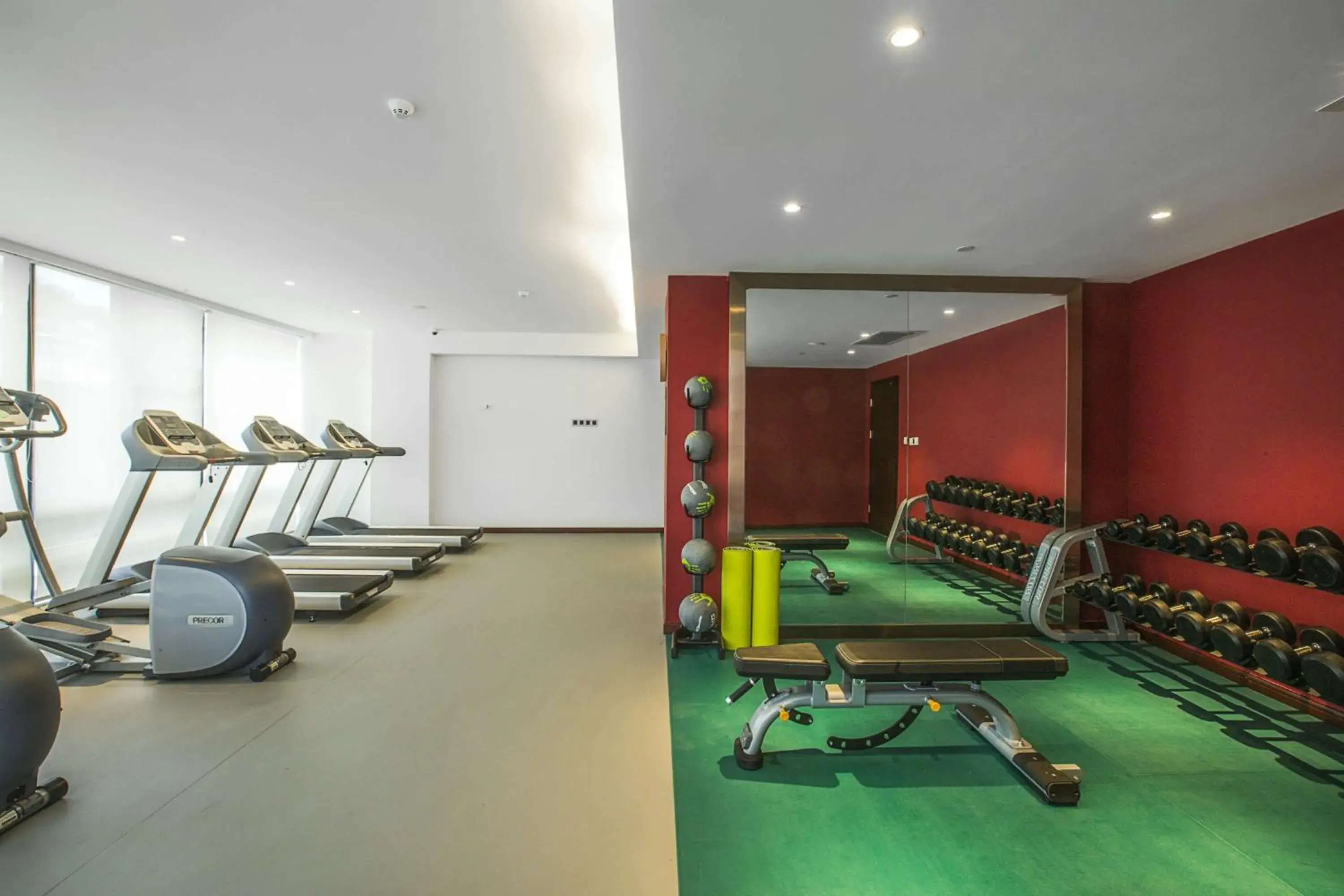 Fitness centre/facilities, Fitness Center/Facilities in Hilton Garden Inn Guiyang, China