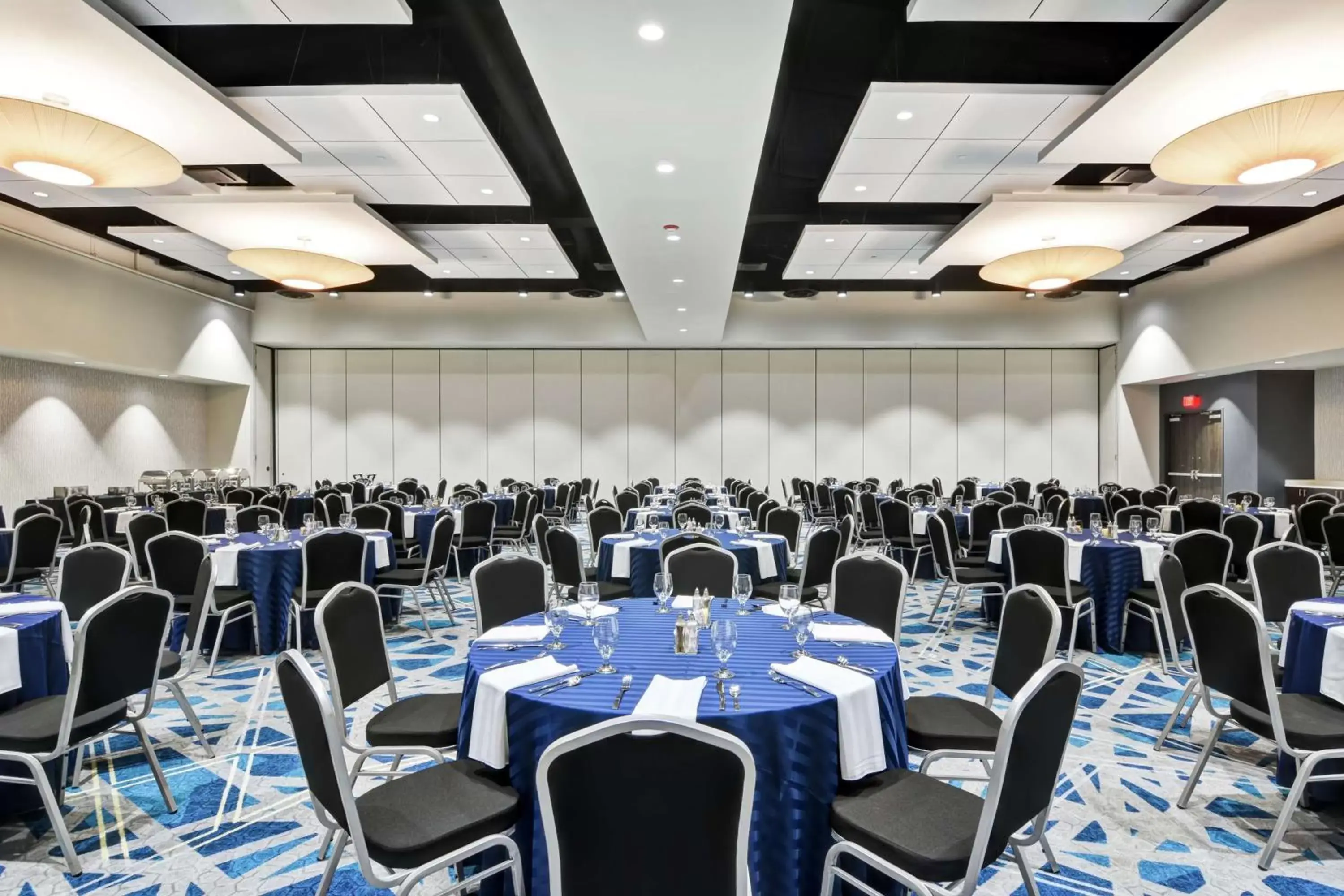 Meeting/conference room, Banquet Facilities in Embassy Suites By Hilton Plainfield Indianapolis Airport