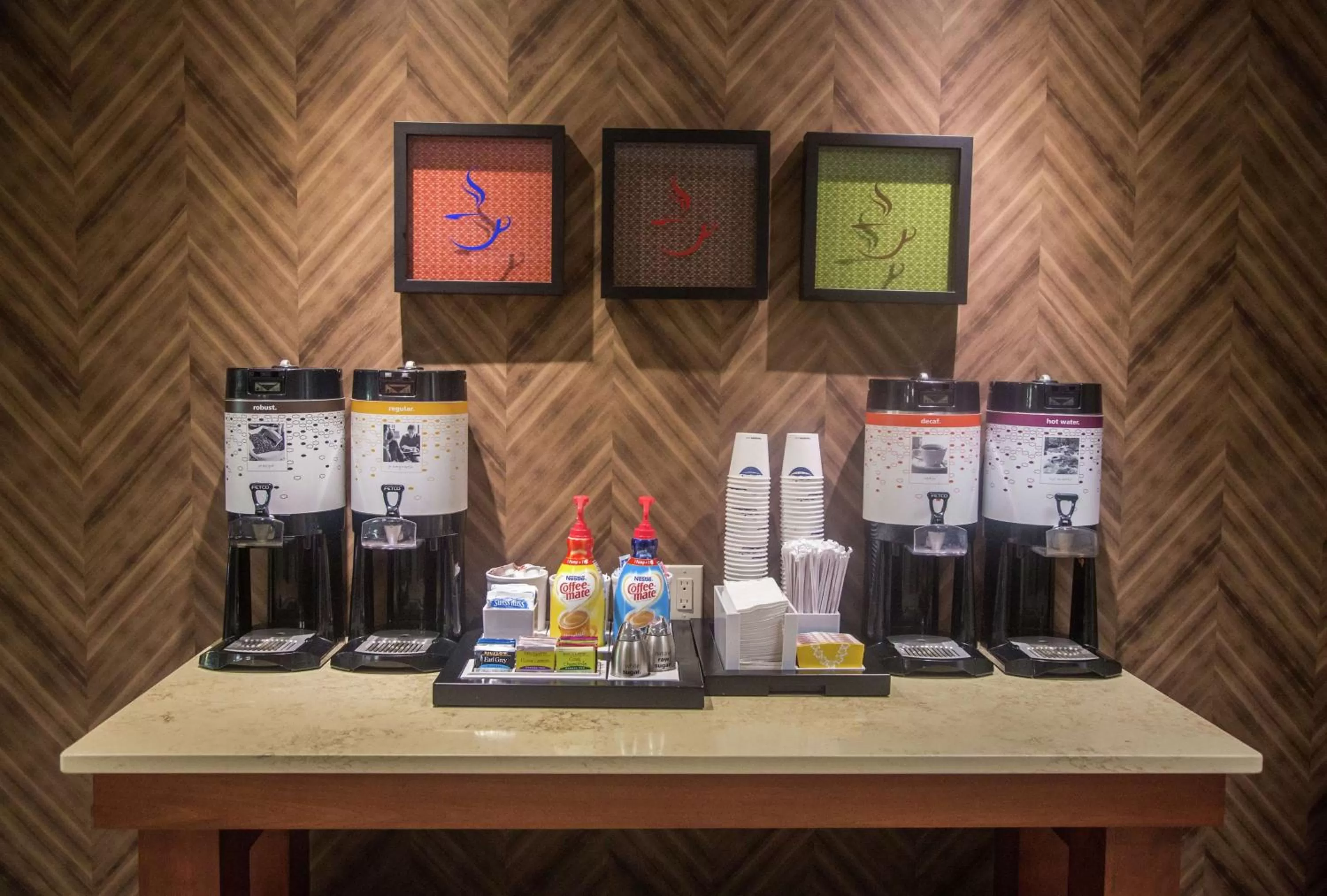 Lobby or reception in Hampton Inn Summersville