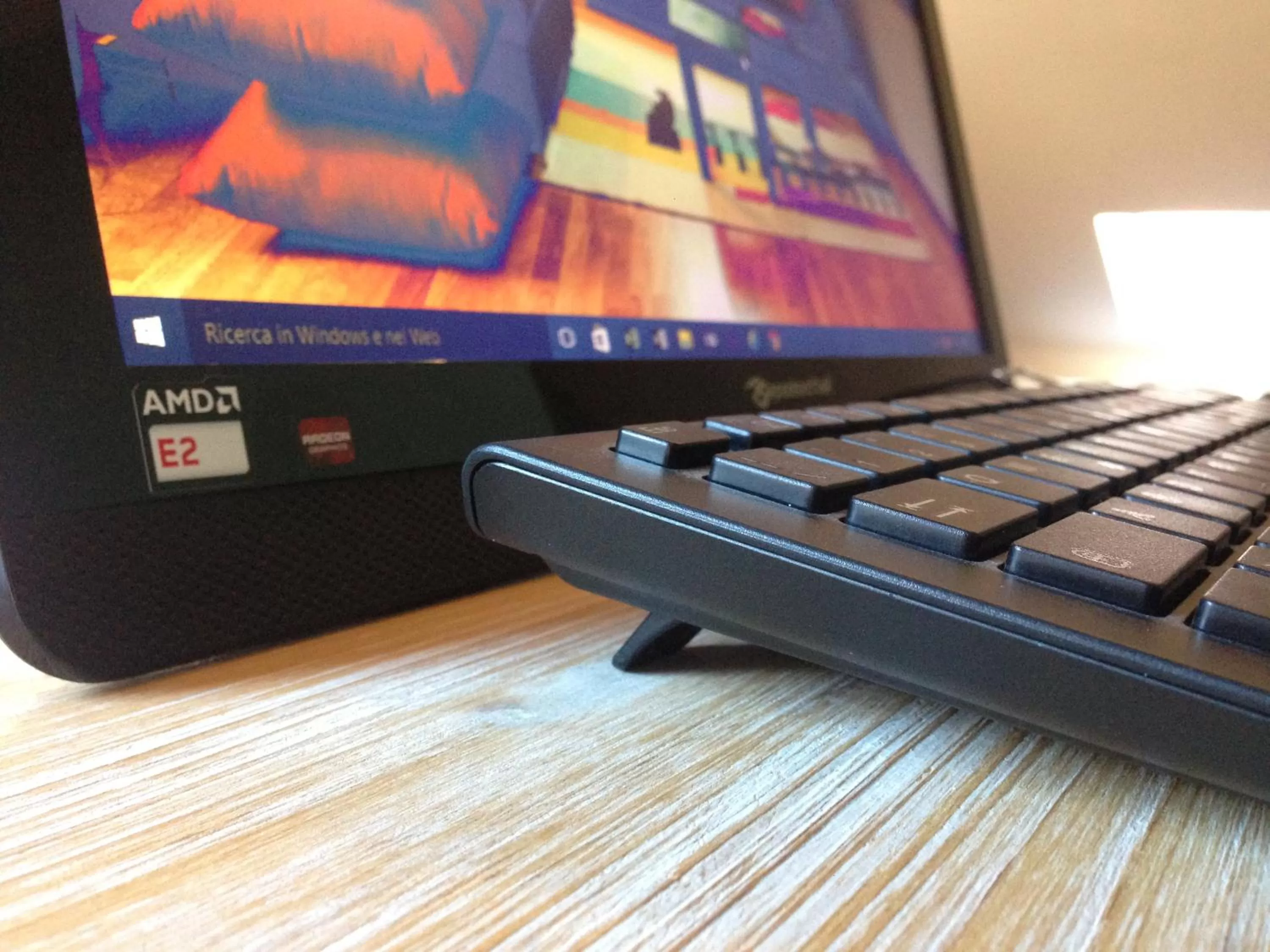 Communal lounge/ TV room, TV/Entertainment Center in Casa Agnese