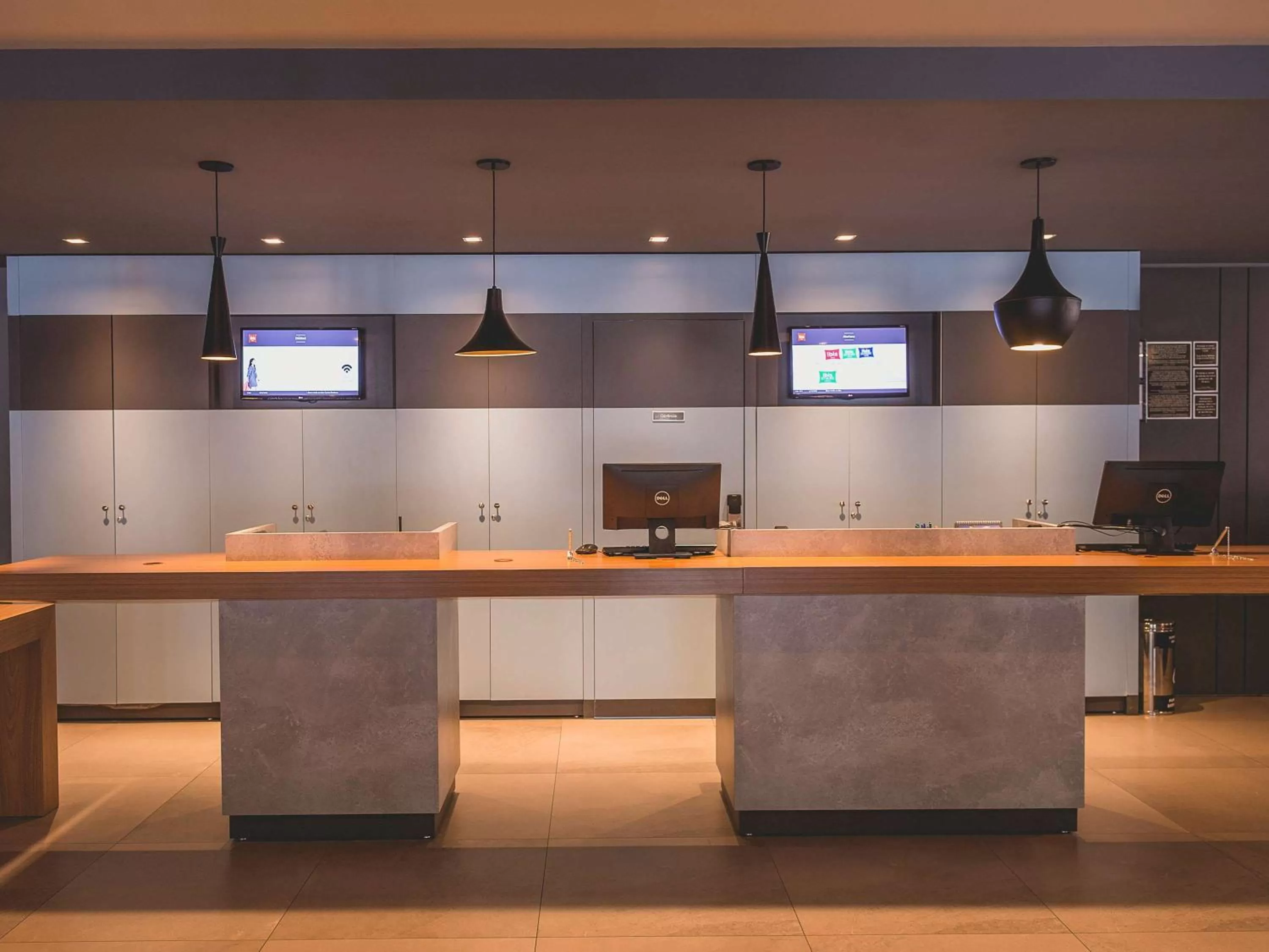 Property building in ibis Carlos Barbosa