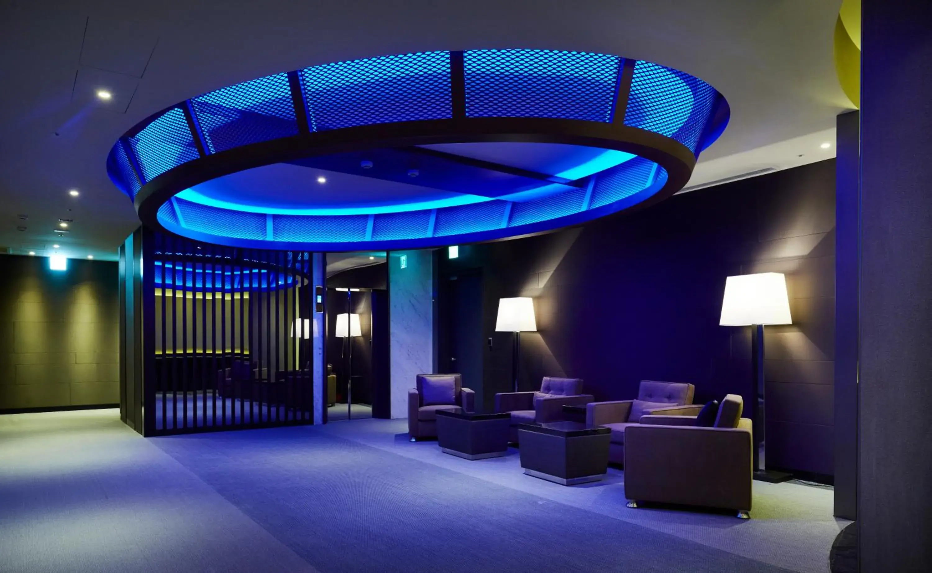 Lounge or bar in Tango Hotel Taichung