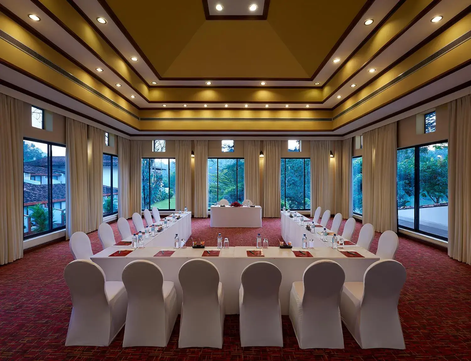 Meeting/conference room in Cinnamon Citadel Kandy