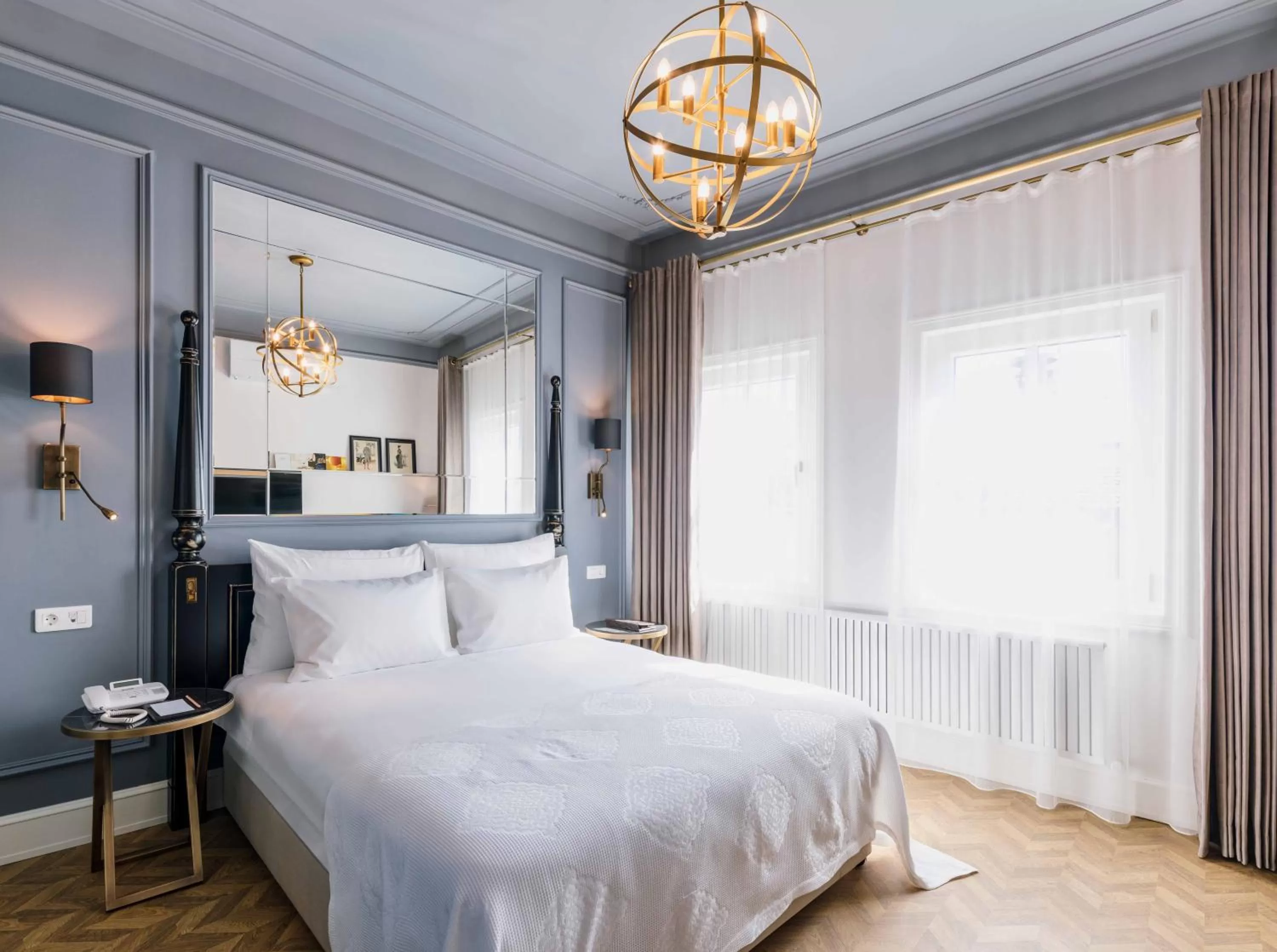 Photo of the whole room, Bed in The Soul Istanbul Hotel