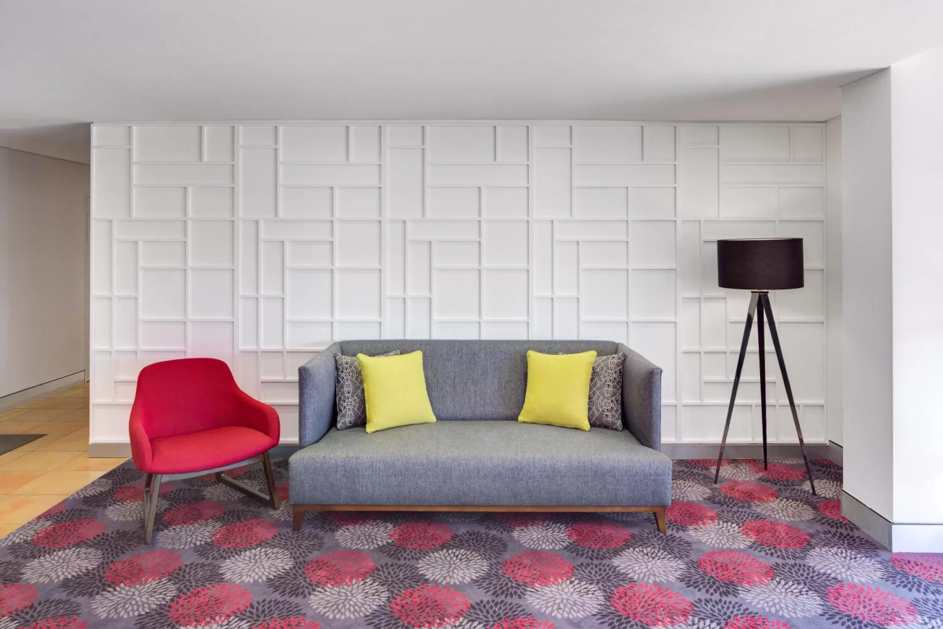 Seating Area in Mercure Sydney Blacktown