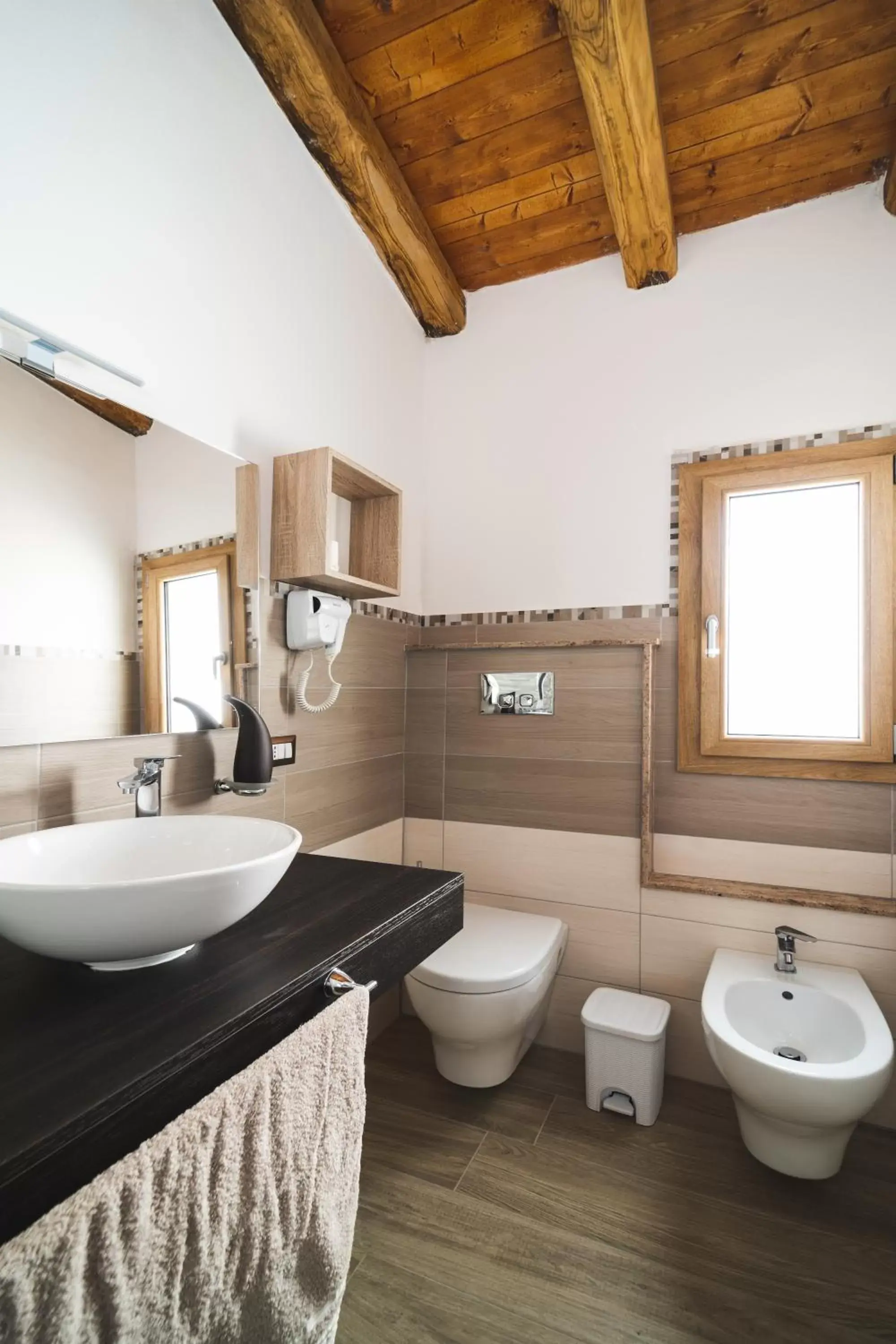 Bathroom in B&B Gonare