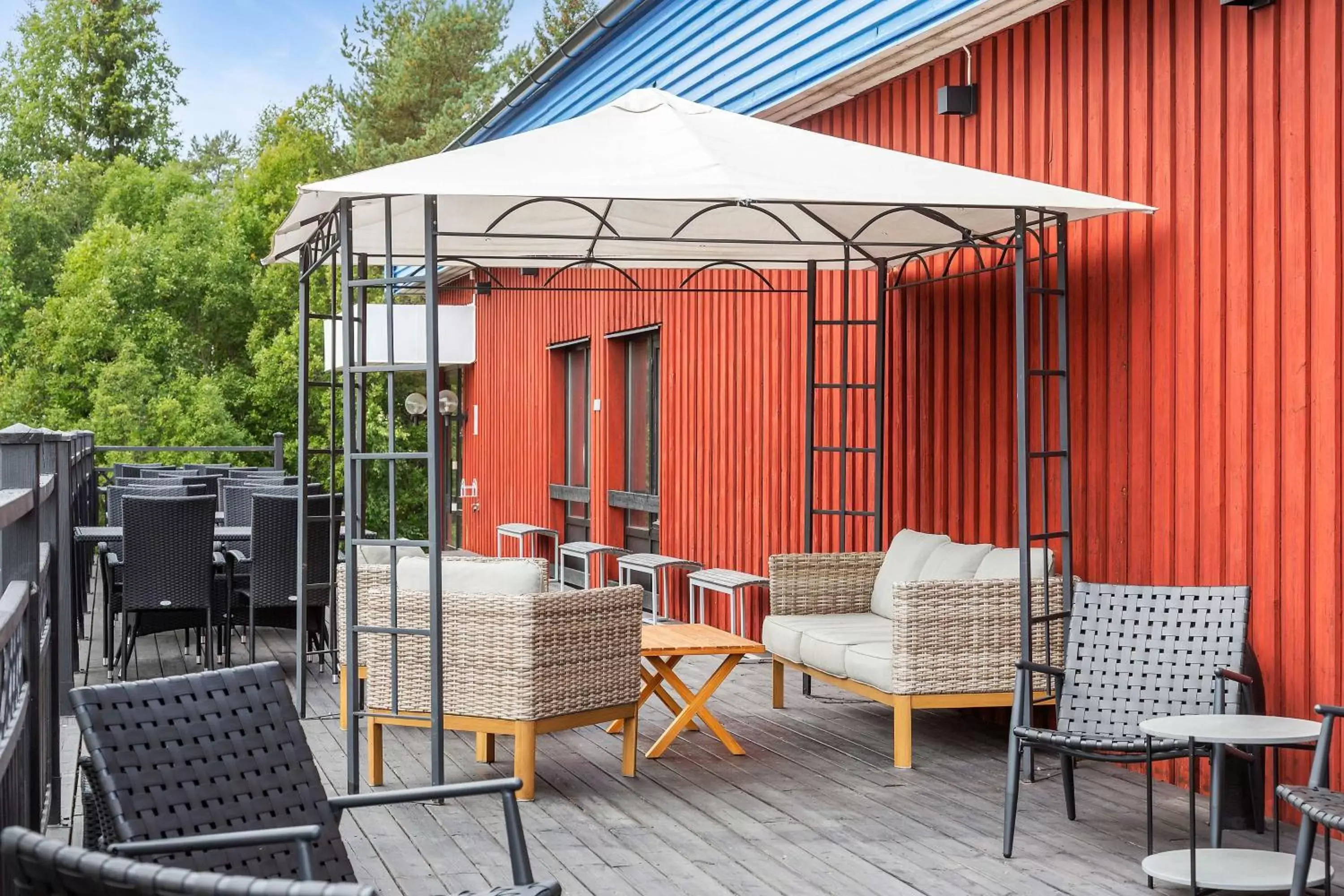 Property building in Best Western Hotell SoderH Property building in Best Western Hotell SoderH