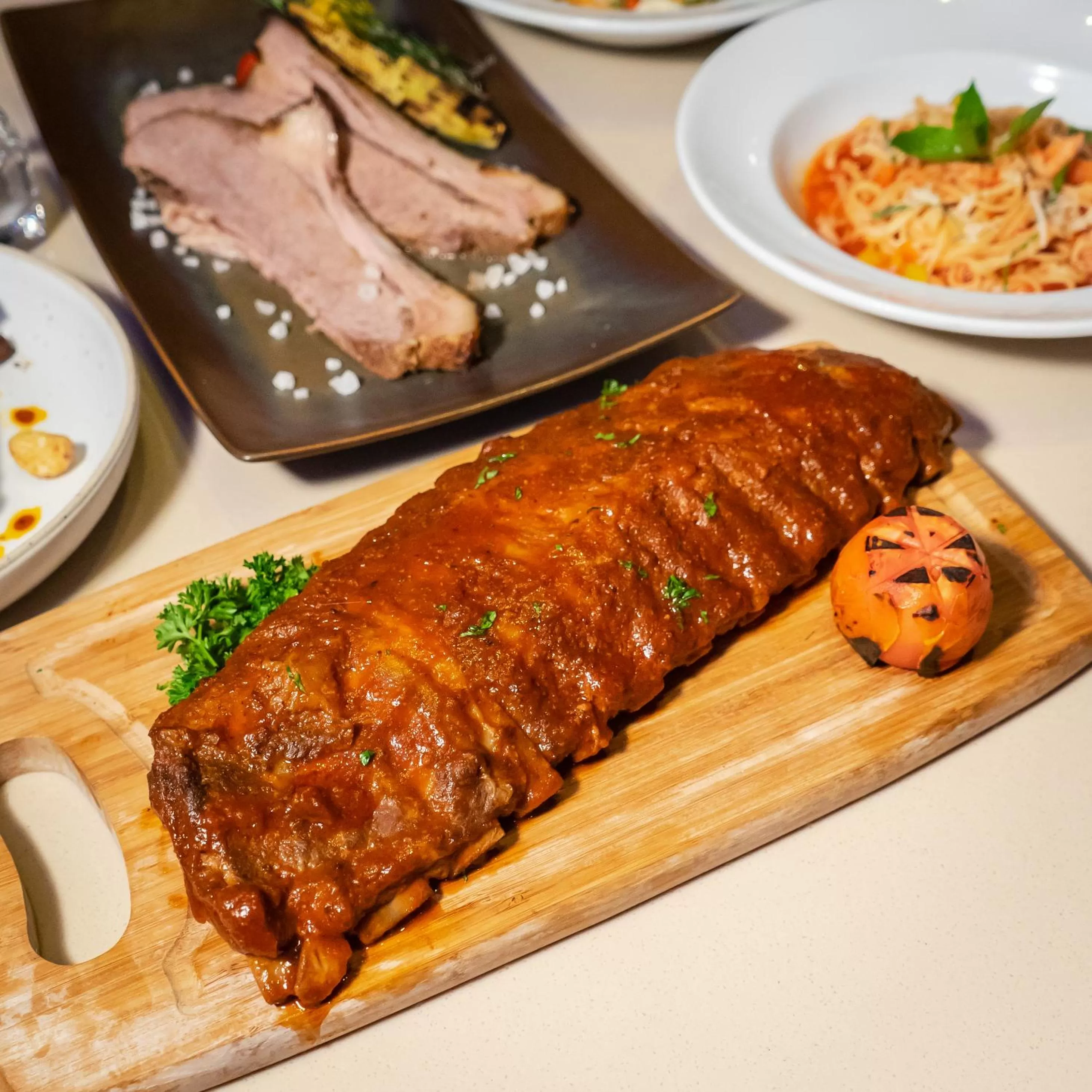 Food and drinks in The Westin Grande Sukhumvit, Bangkok