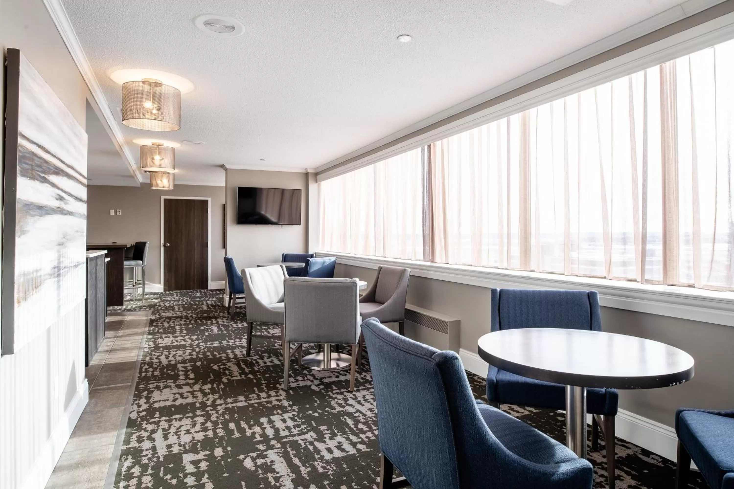 Meeting/conference room in Crowne Plaza Hotel Moncton Downtown by IHG