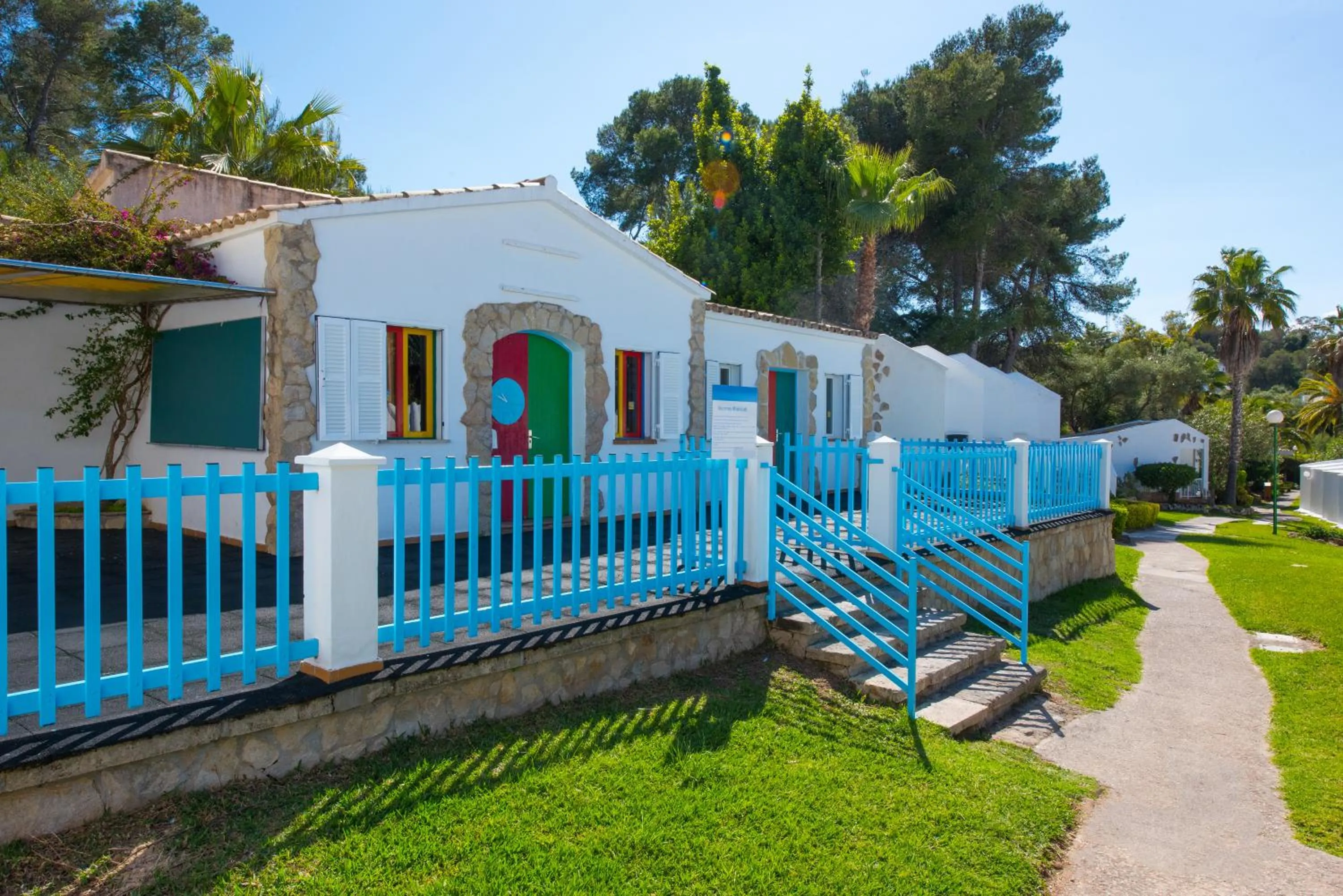 Activities in Hotel Cala Romántica