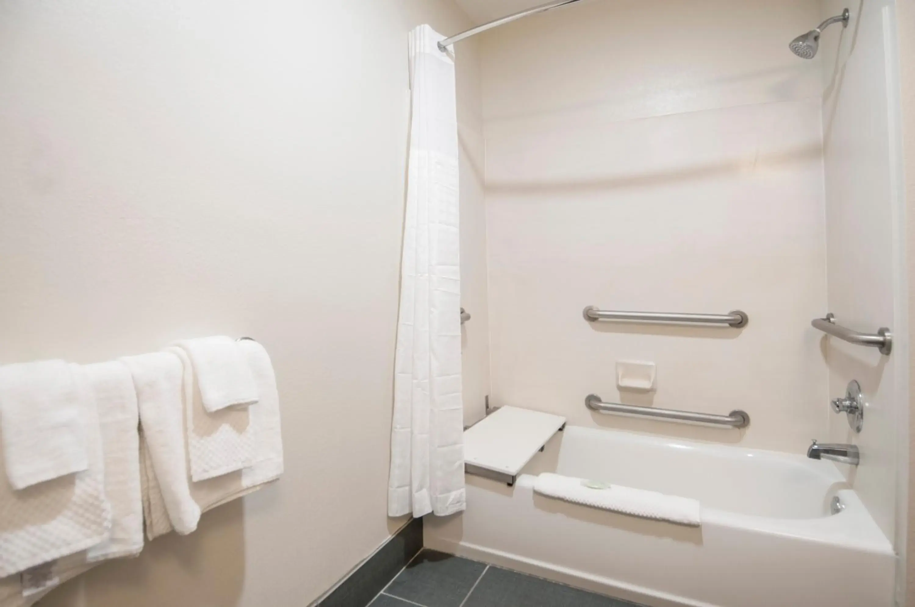 Shower, Bathroom in Sleep Inn & Suites