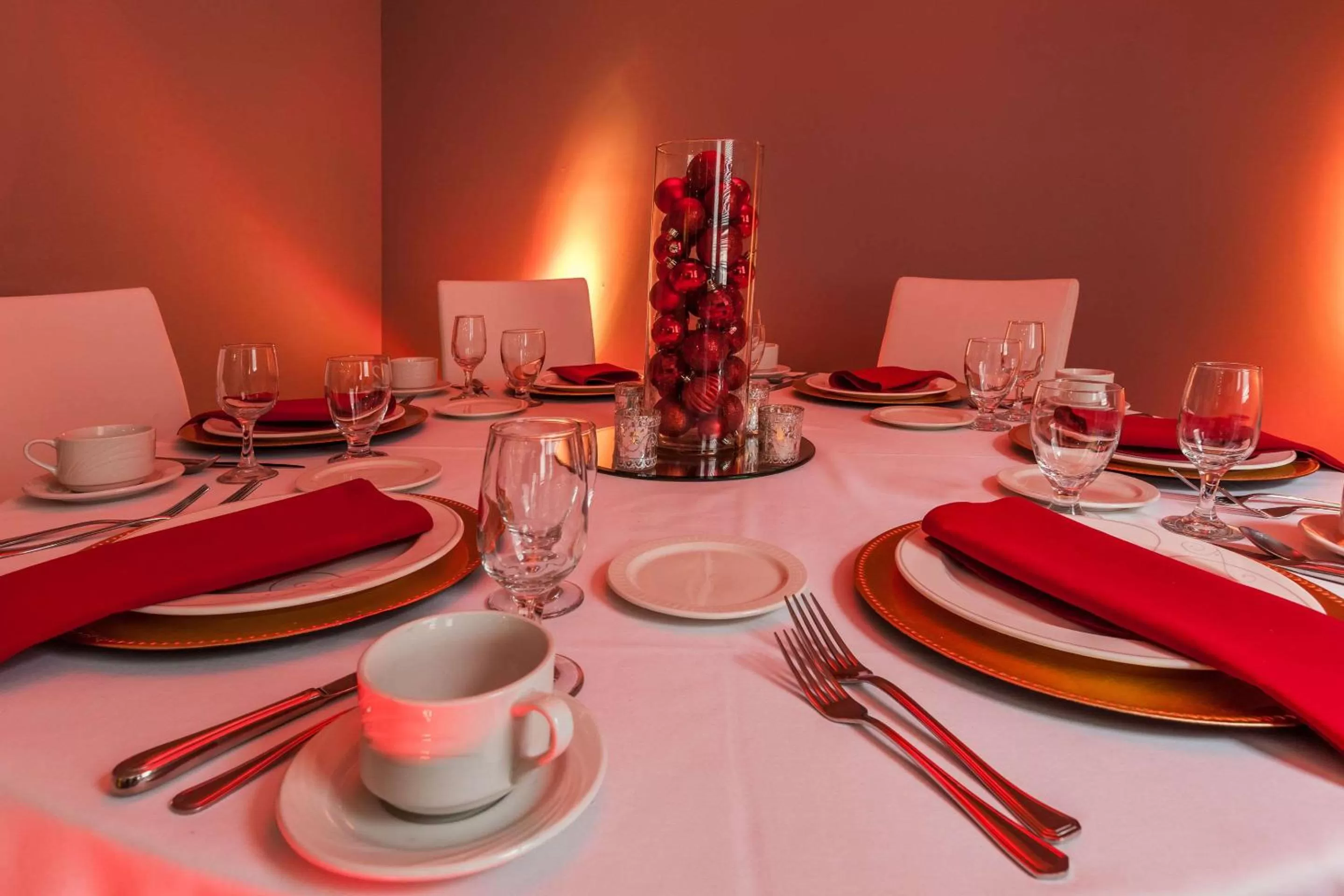 On site in Quality Inn & Suites Richfield