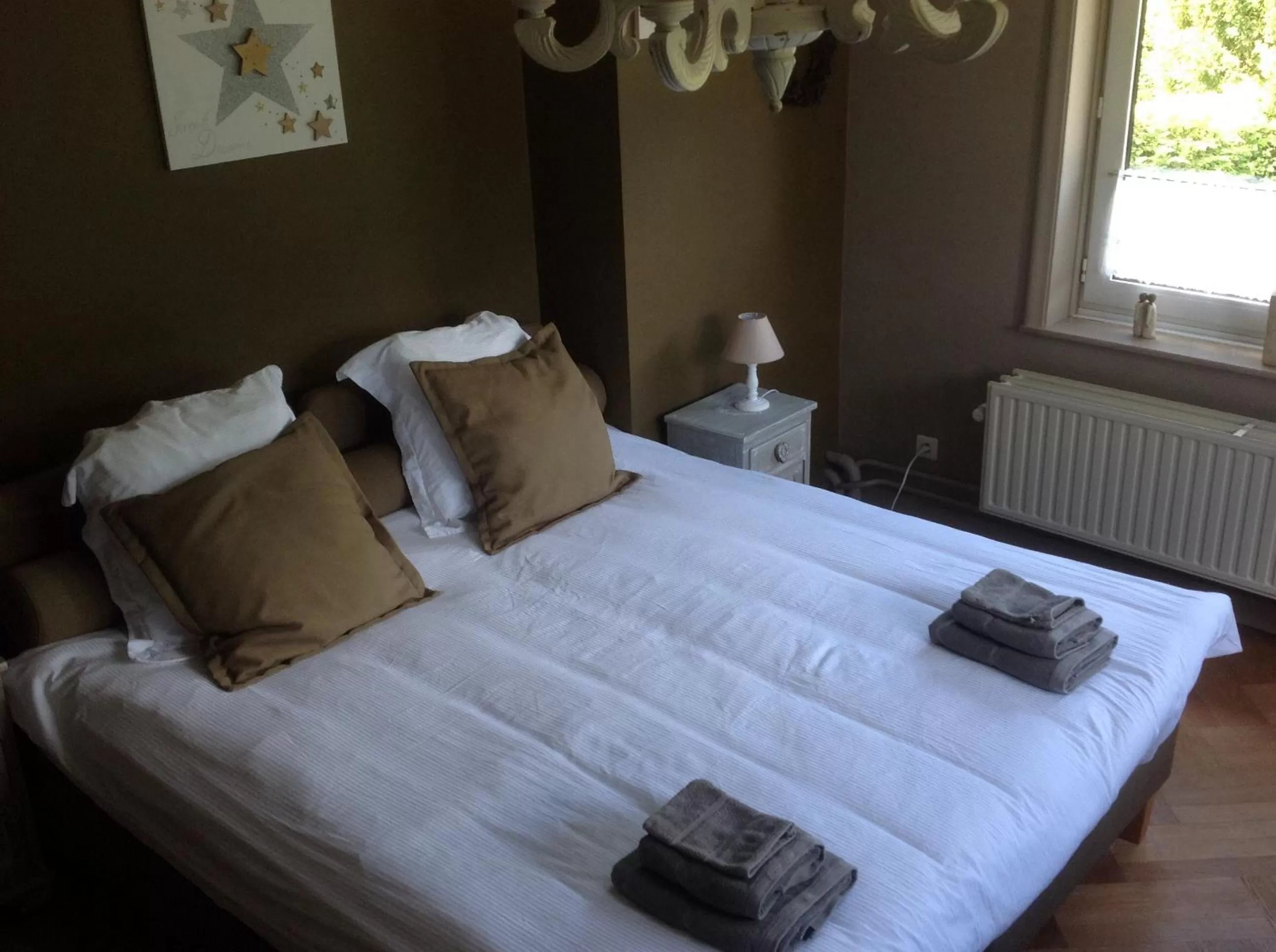 Double Room in Guesthouse 't Goed Leven
