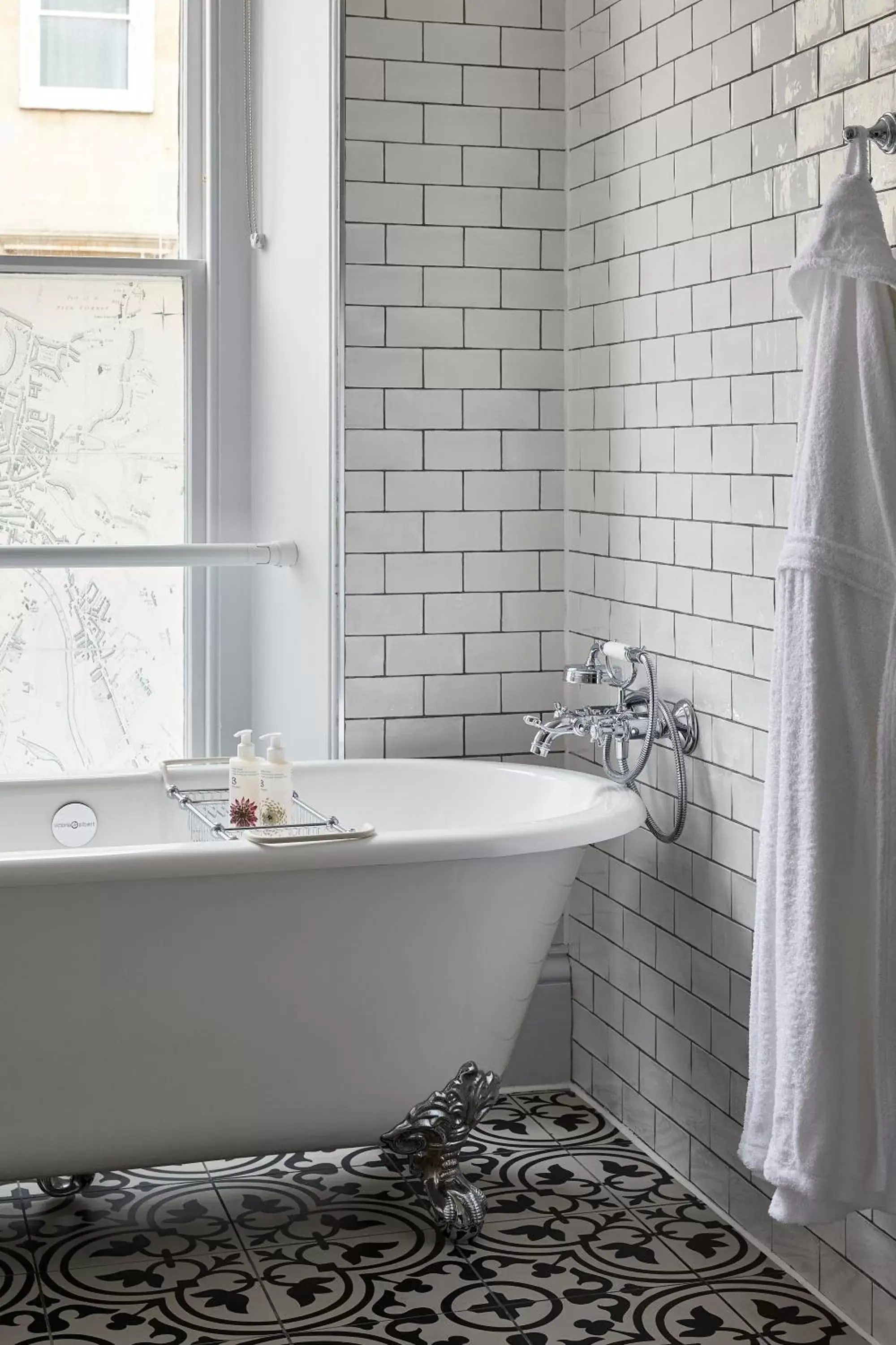 Bathroom in Hotel Indigo - Bath, an IHG Hotel