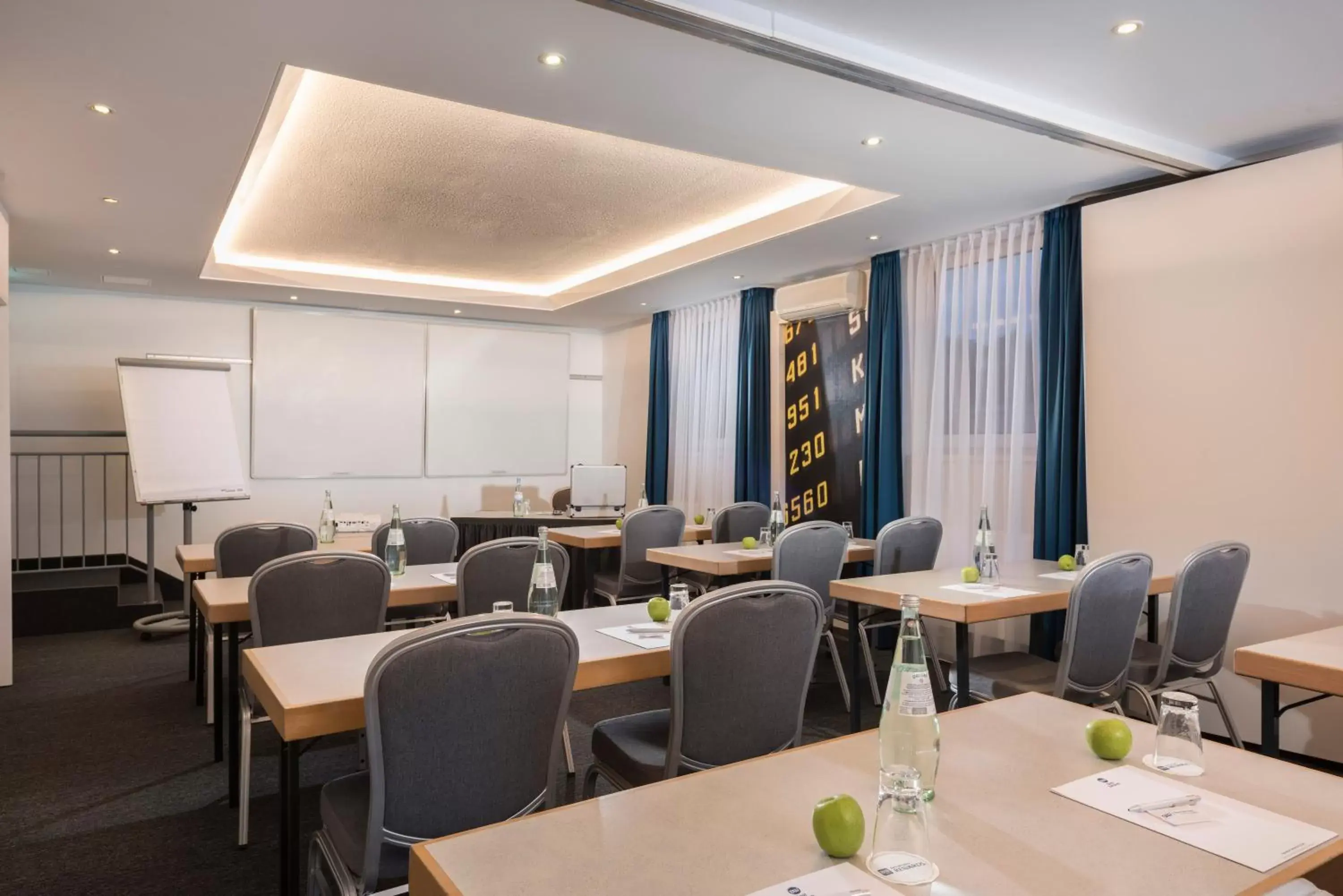 Meeting/conference room in Best Western Hotel Cologne Airport Troisdorf