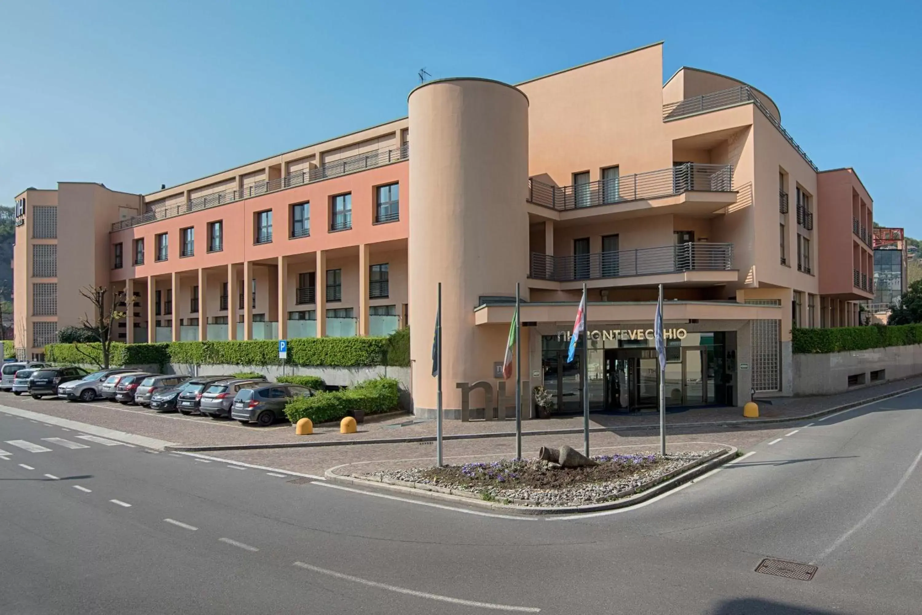 Property Building in NH Lecco Pontevecchio