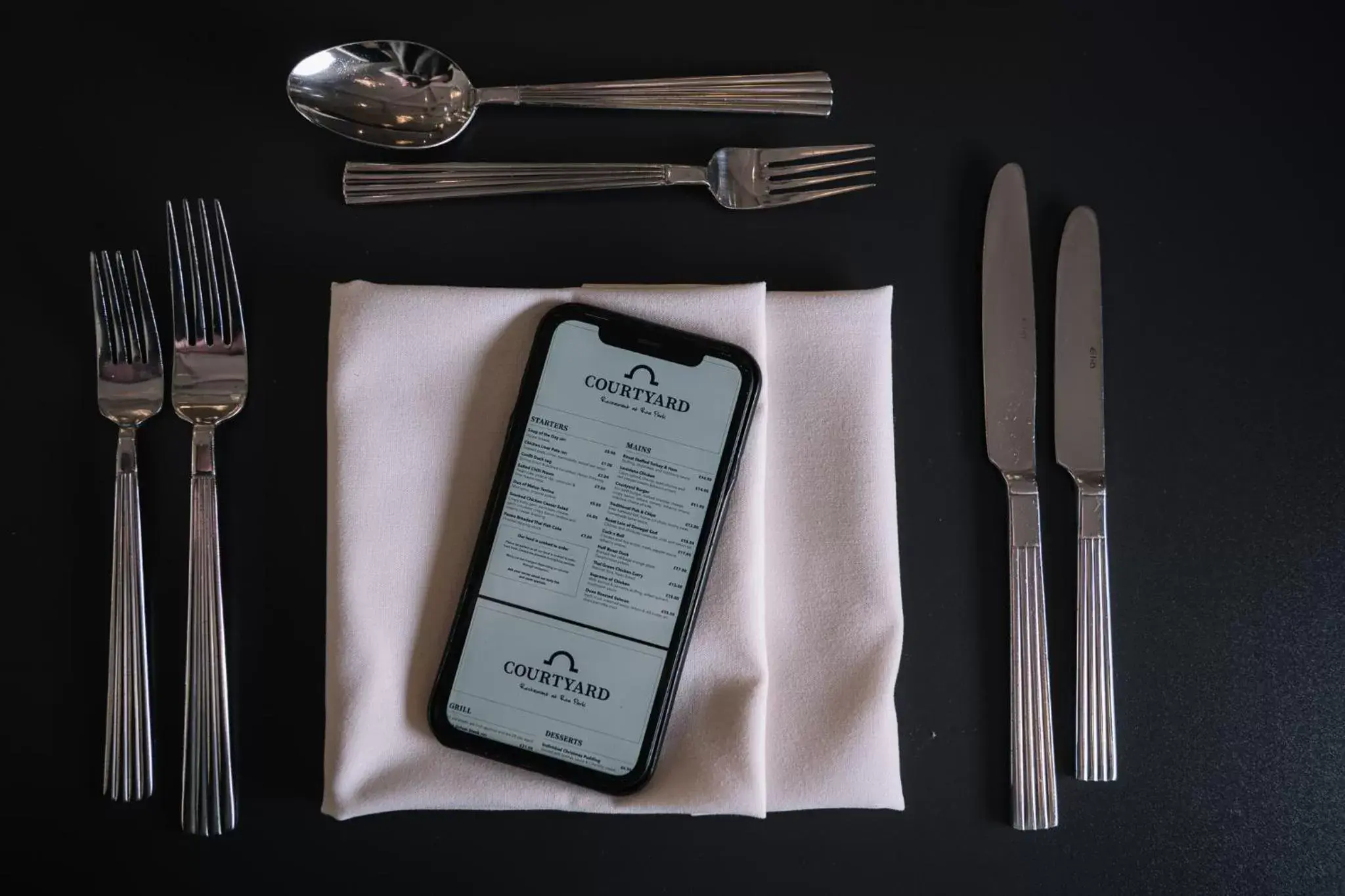 Restaurant/places to eat in Roe Valley Resort Restaurant/places to eat in Roe Valley Resort