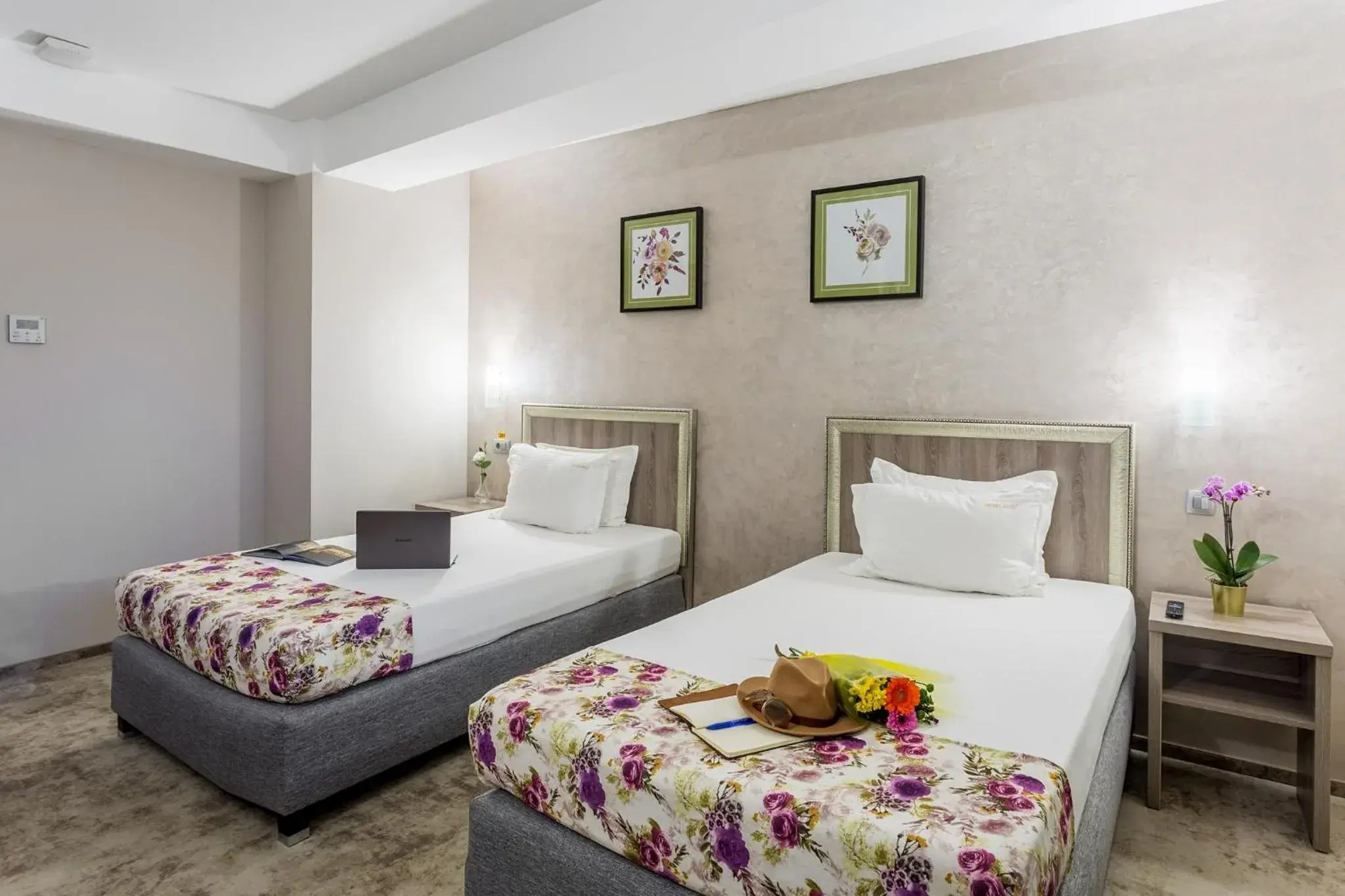 Bedroom, Bed in Prestige Boutique Hotel Craiova