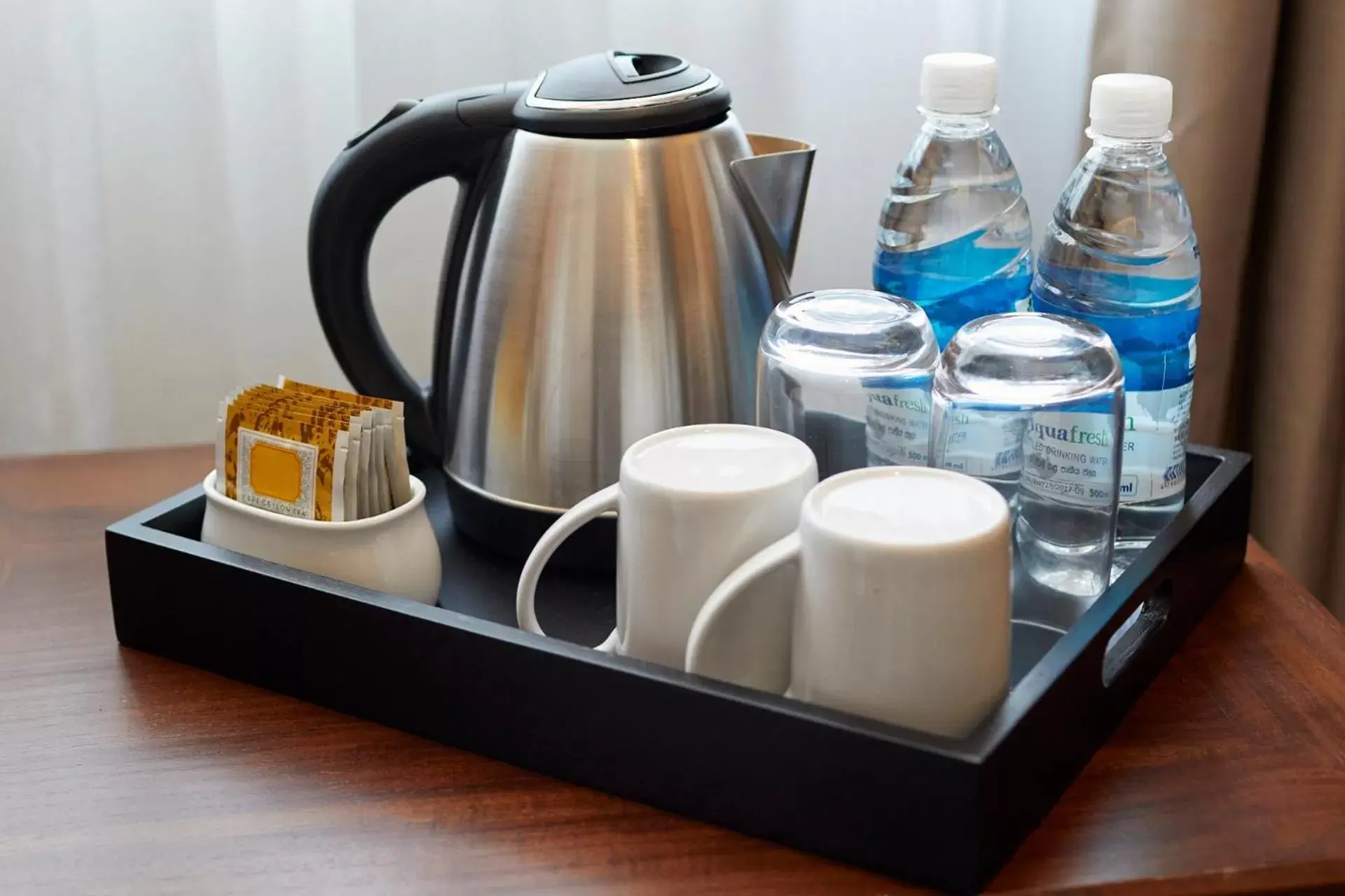 Coffee/tea facilities in Galway Heights Hotel