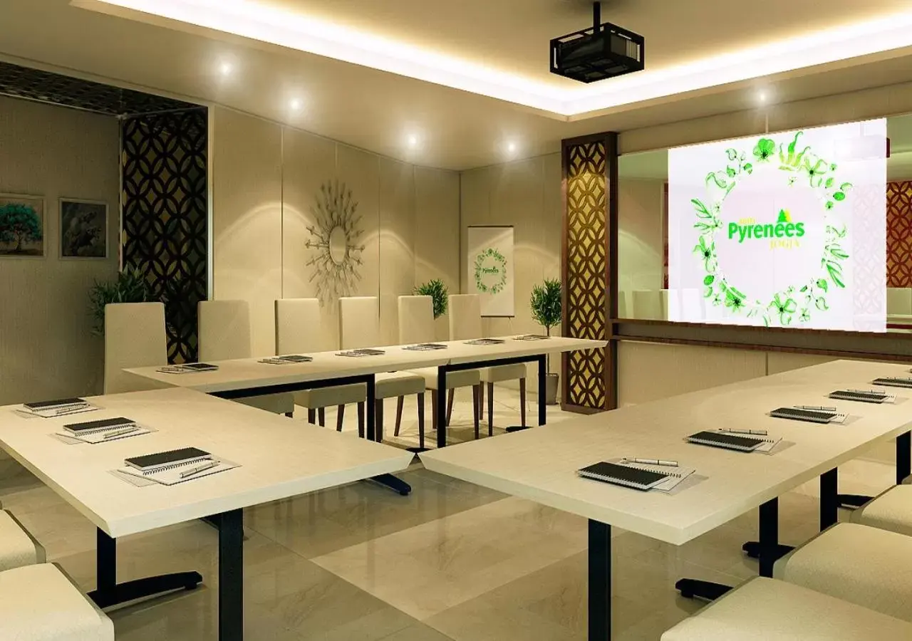 Meeting/conference room in Pyrenees Jogja