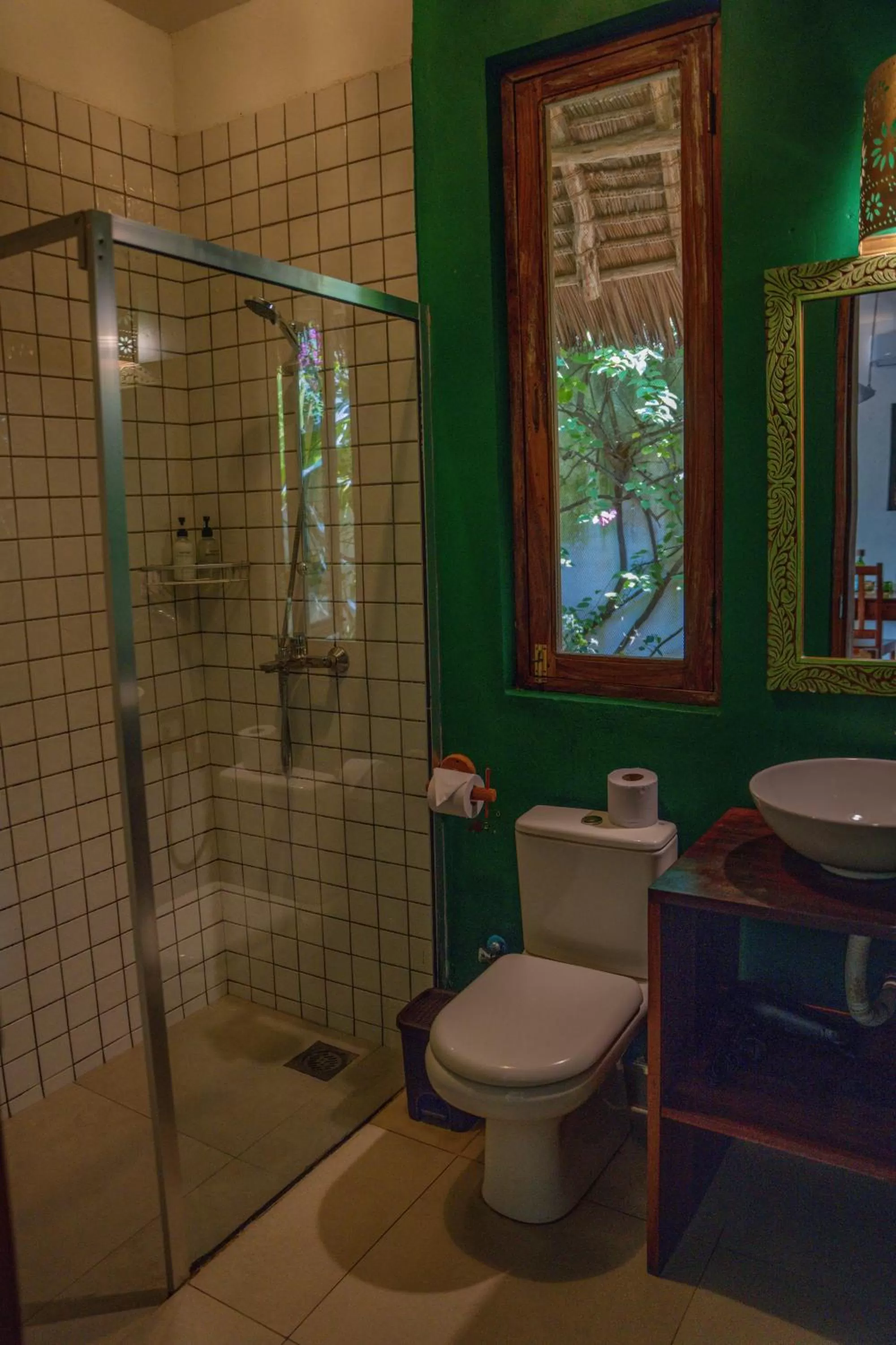 Shower, Bathroom in Aluna Nungwi