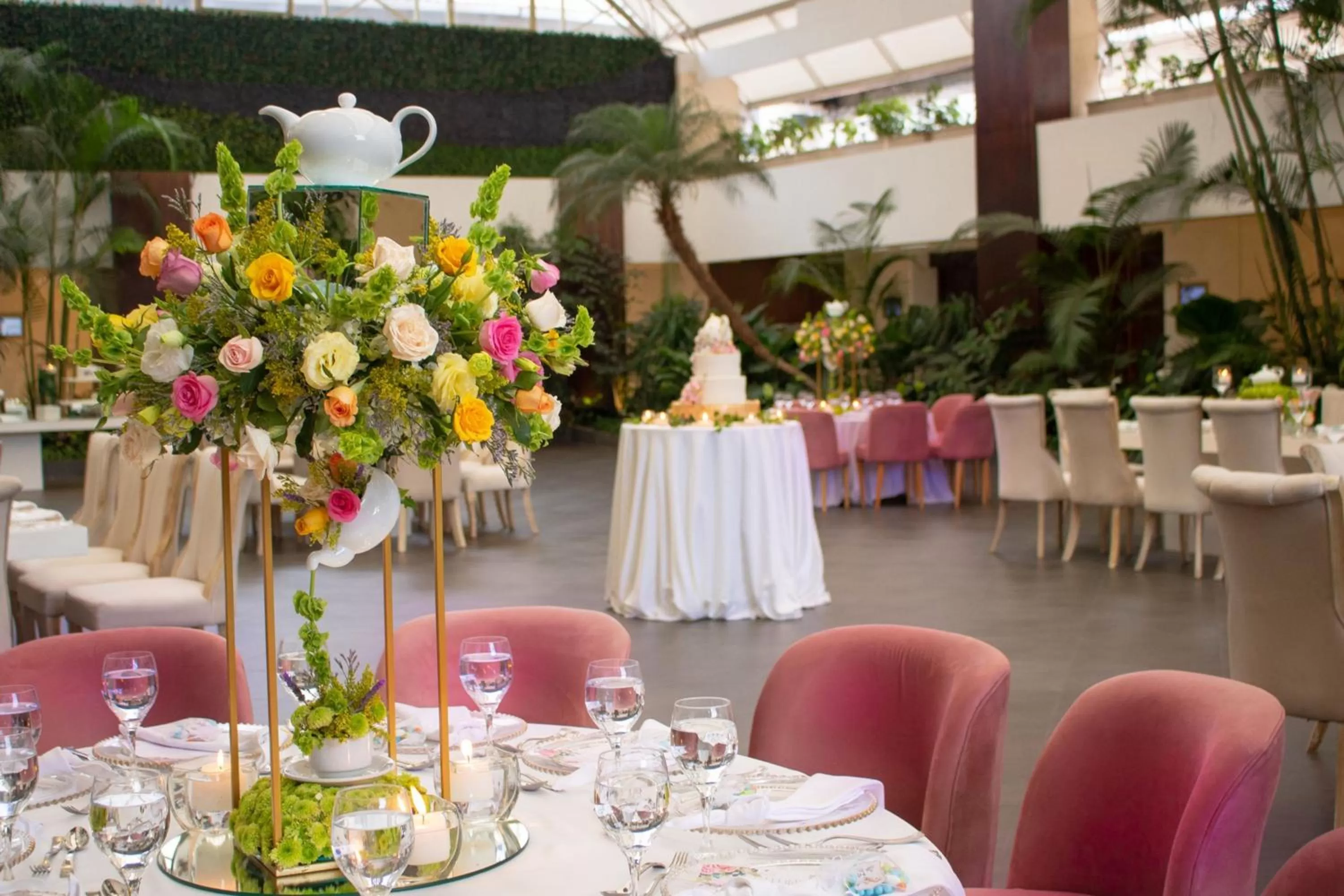 Banquet/Function facilities in The Westin Camino Real, Guatemala