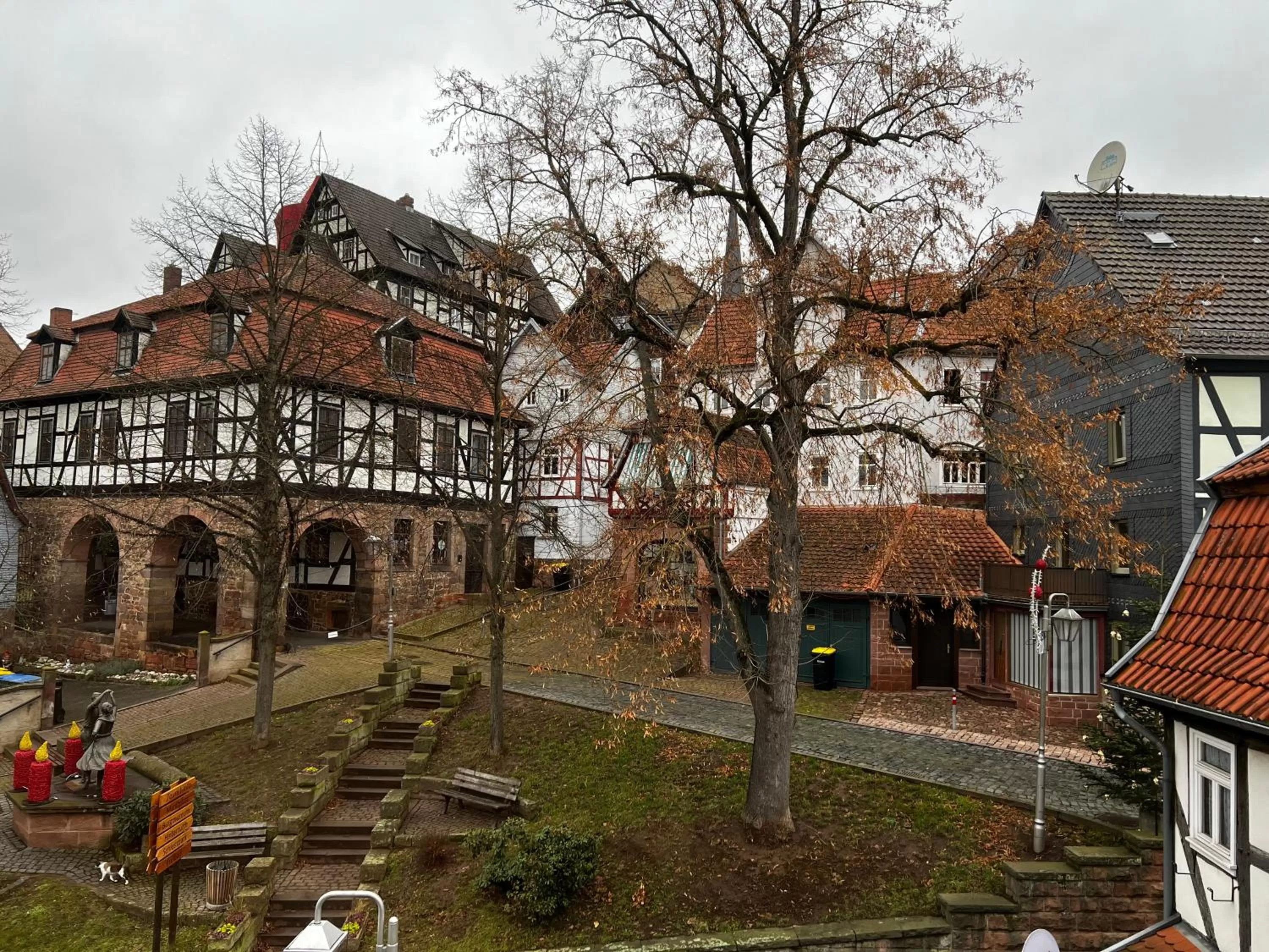Nearby landmark in Gaststätte Braustübchen