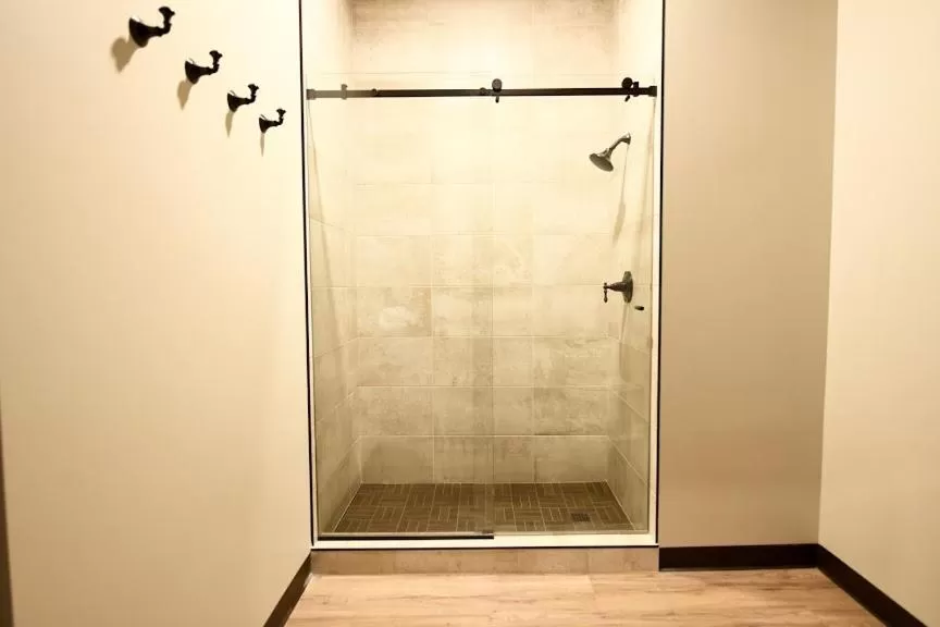 Bathroom in Crosby Lofts