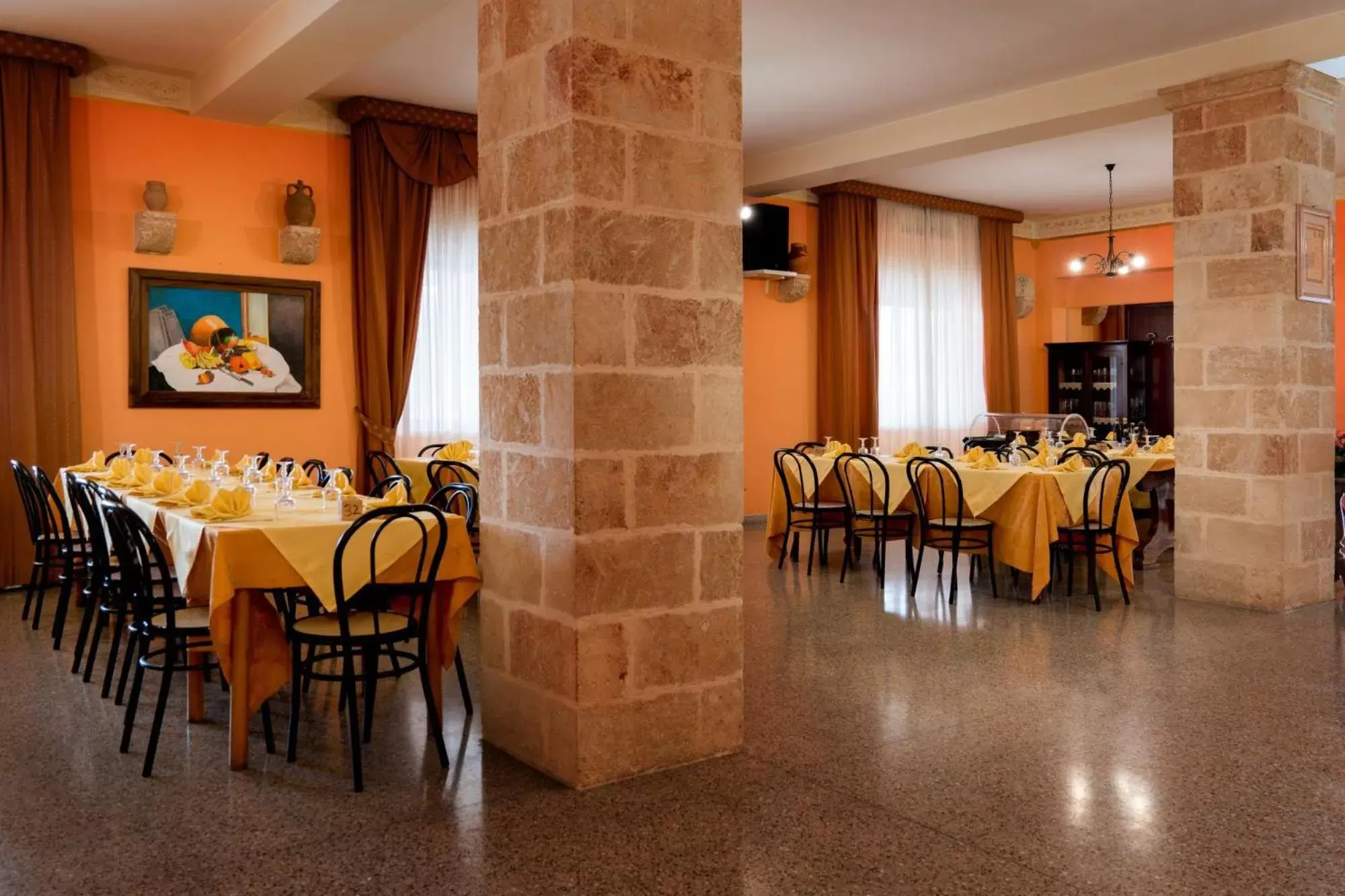 Restaurant/Places to Eat in Hotel Salento