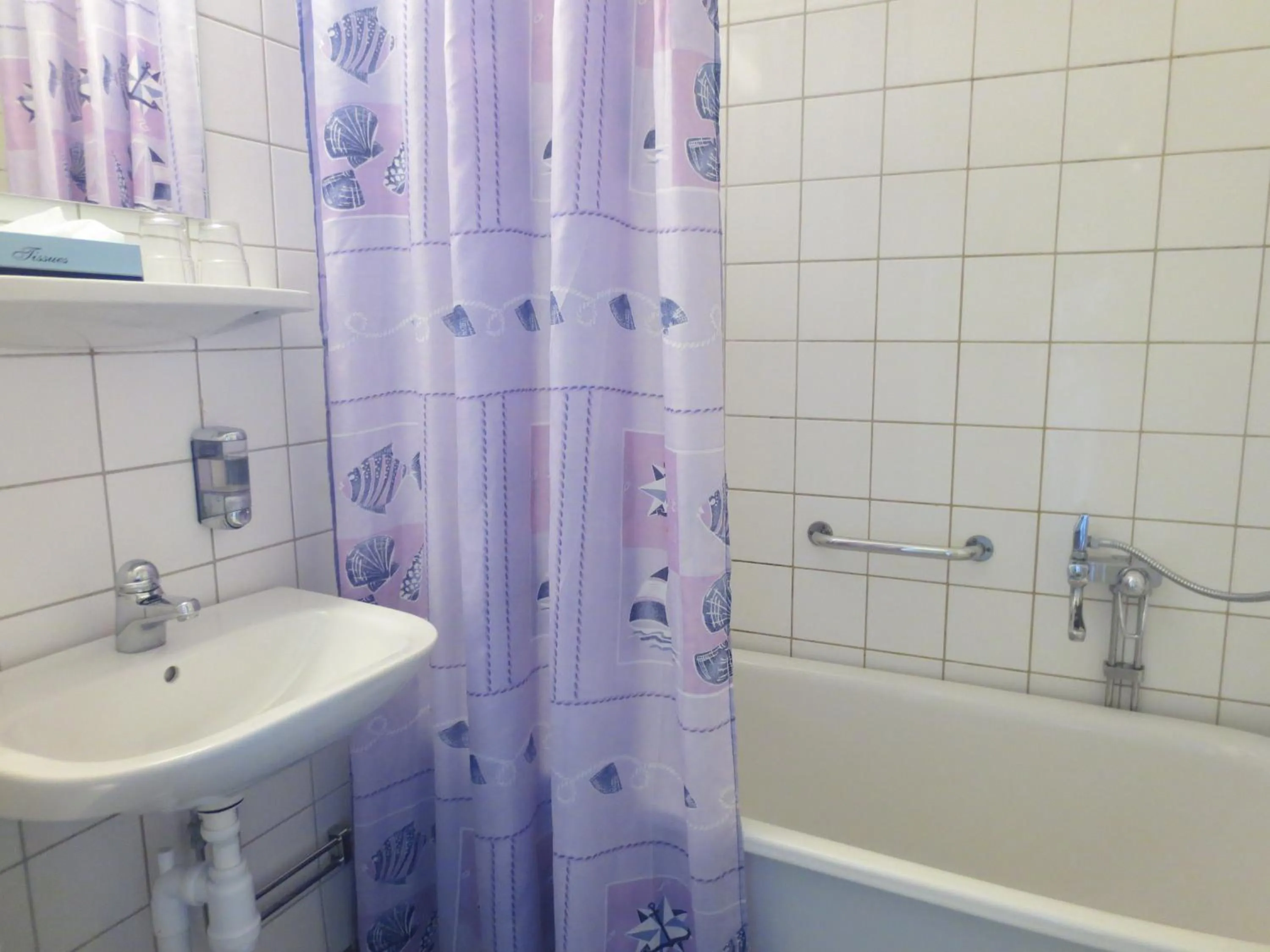 Double Room with Sea View Balcony  in Skärgårdshotellet