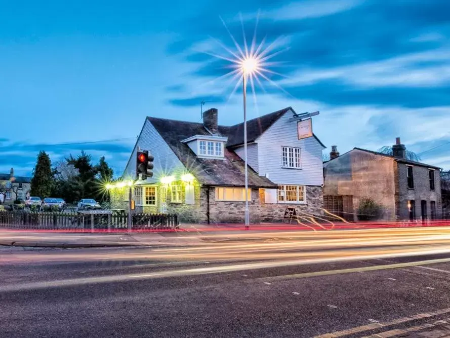 Property Building in The Porterhouse