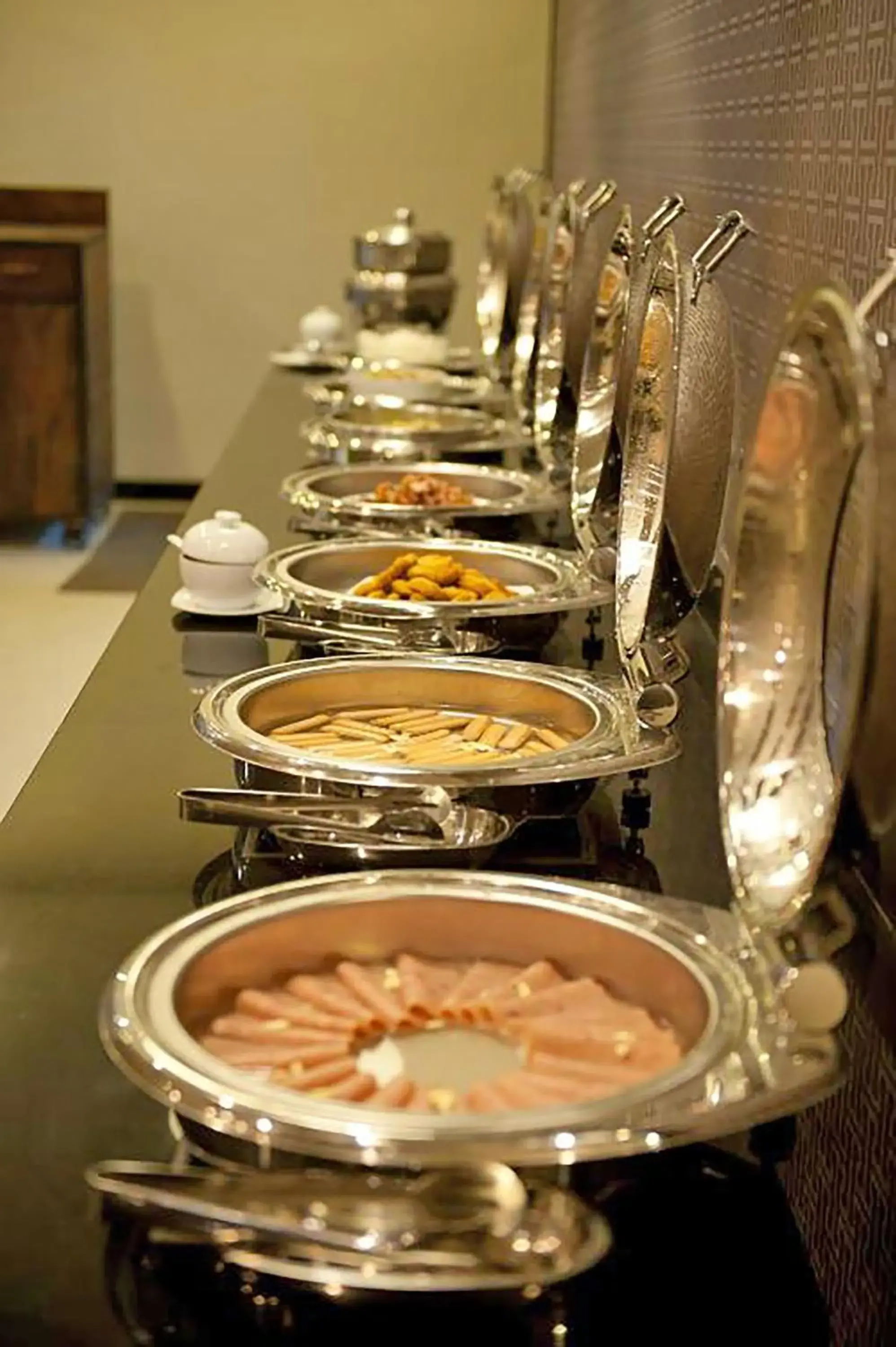 Food in The Gig Hotel Food in The Gig Hotel