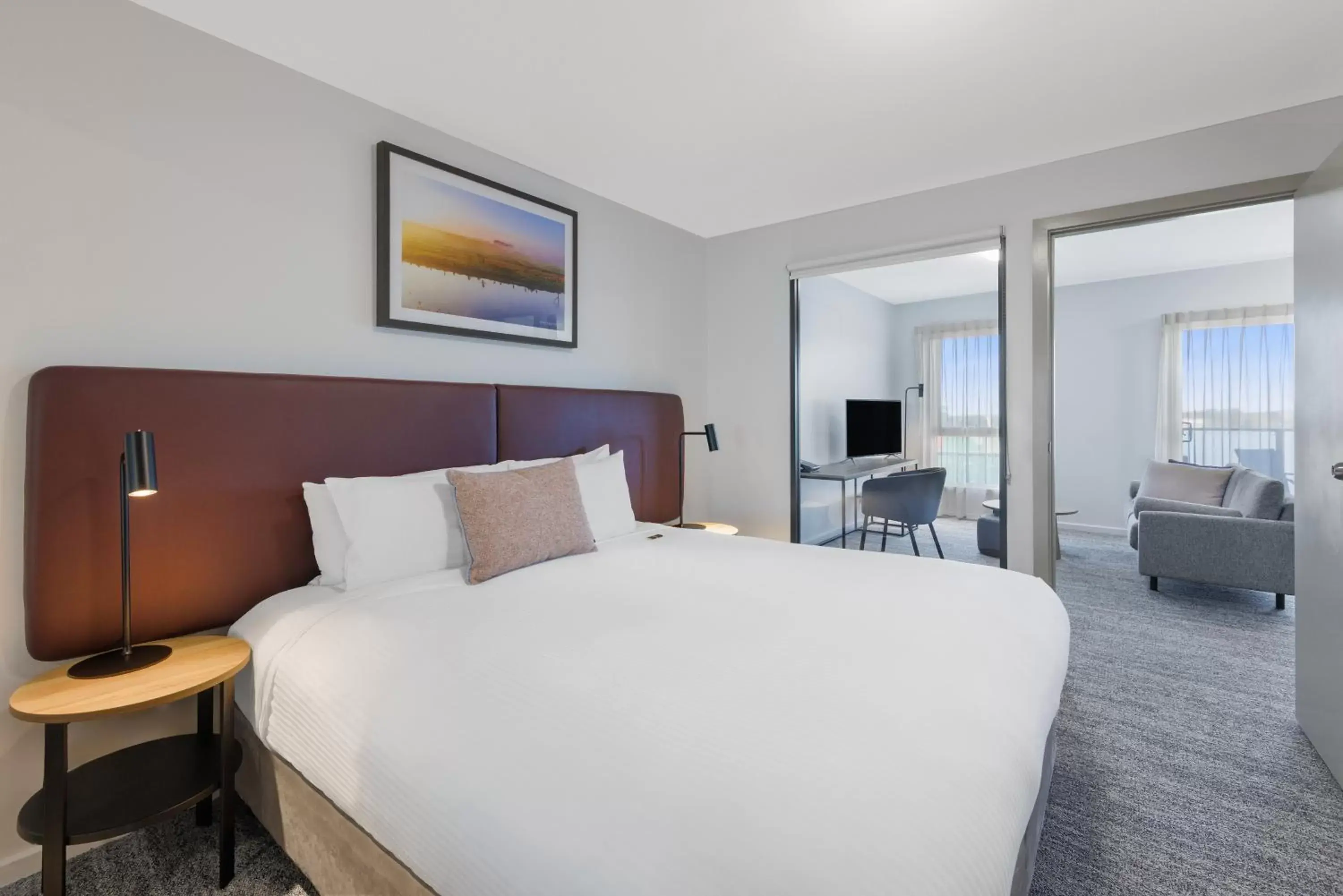 Bed in Quest Werribee Bed in Quest Werribee