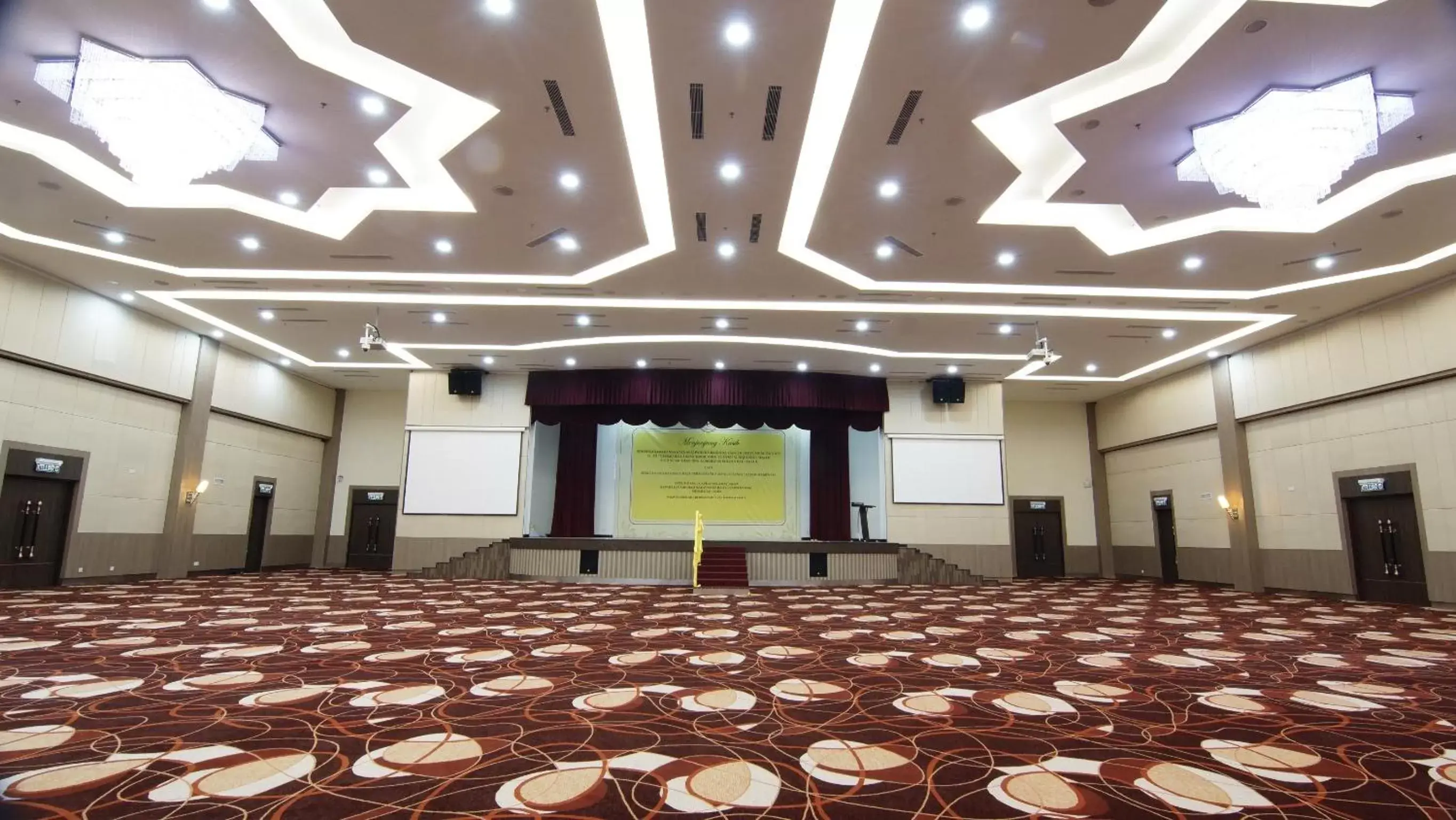 Business facilities, Banquet Facilities in Raia Hotel & Convention Centre Alor Setar