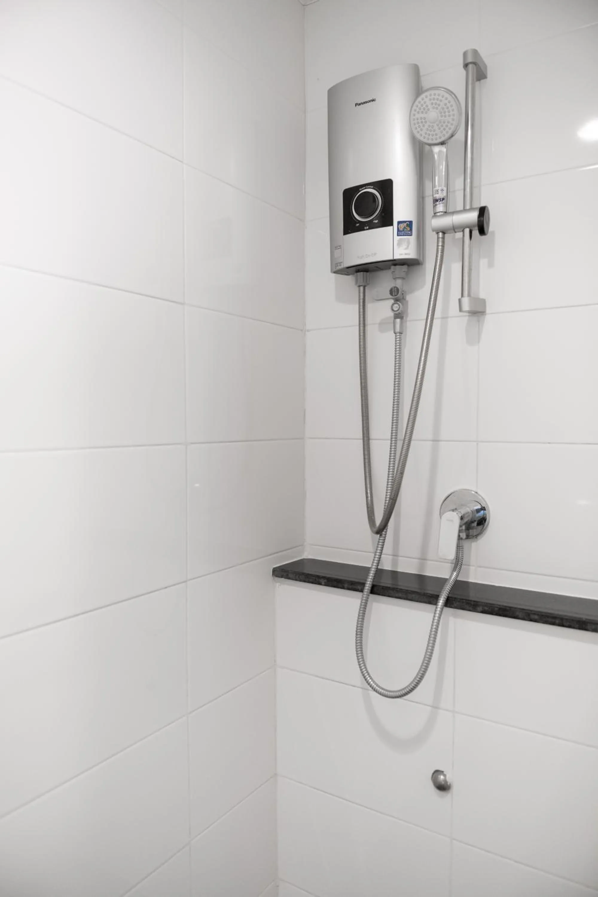 Bathroom in Sumittaya Chiangmai Hotel