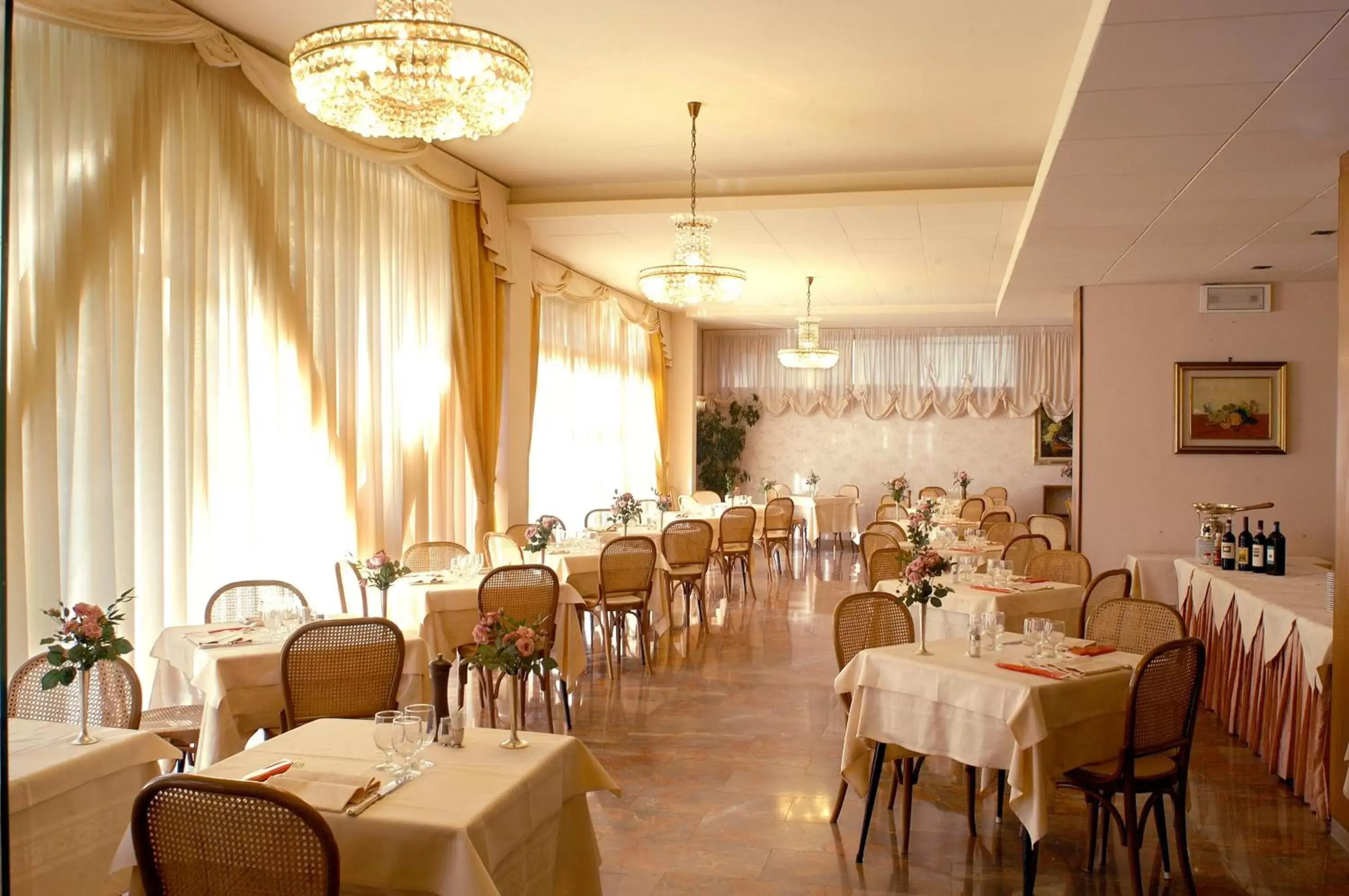 Restaurant/places to eat in Hotel Torretta Restaurant/places to eat in Hotel Torretta