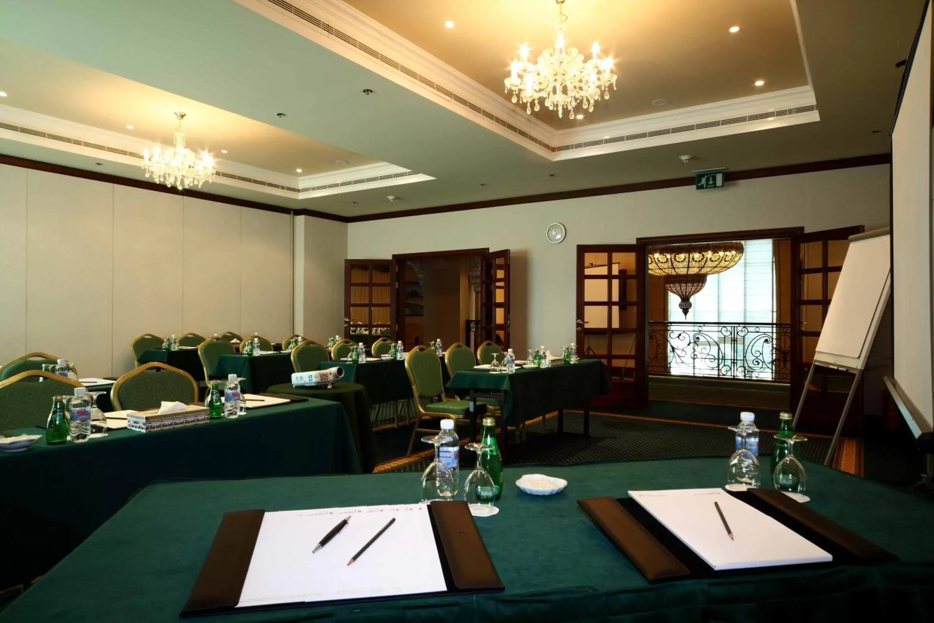 Meeting/conference room in Al Ahsa InterContinental, an IHG Hotel