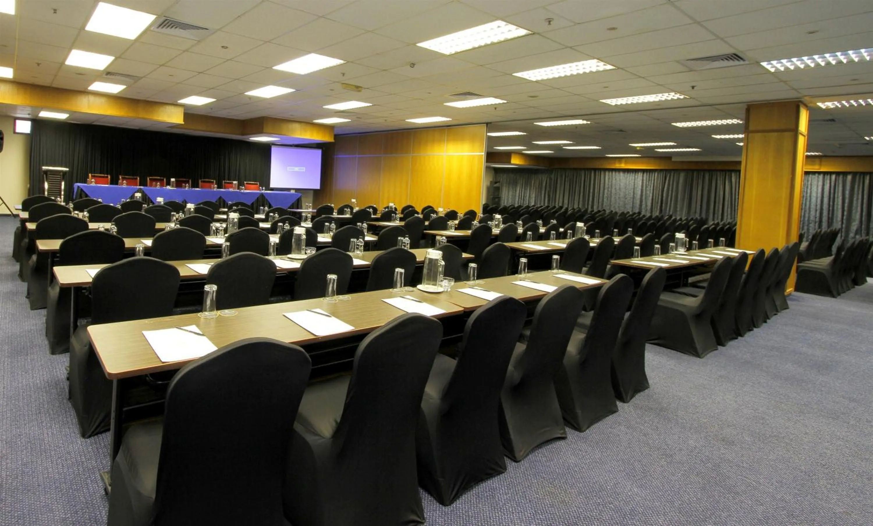 Banquet/Function facilities in Coastlands Durban Self Catering Holiday Apartments