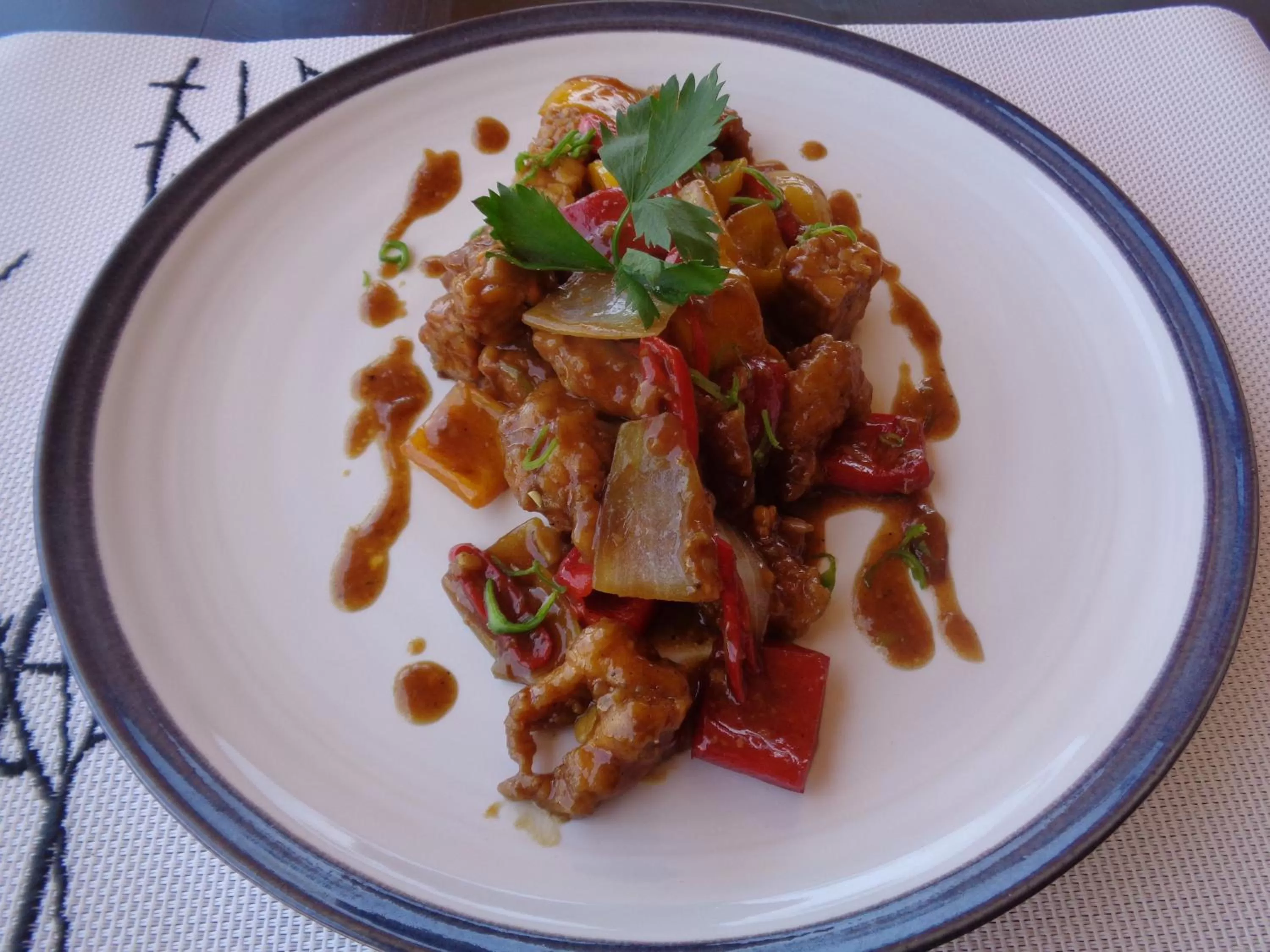 Breakfast in Ocean Terrace Suite And Spa Luxury