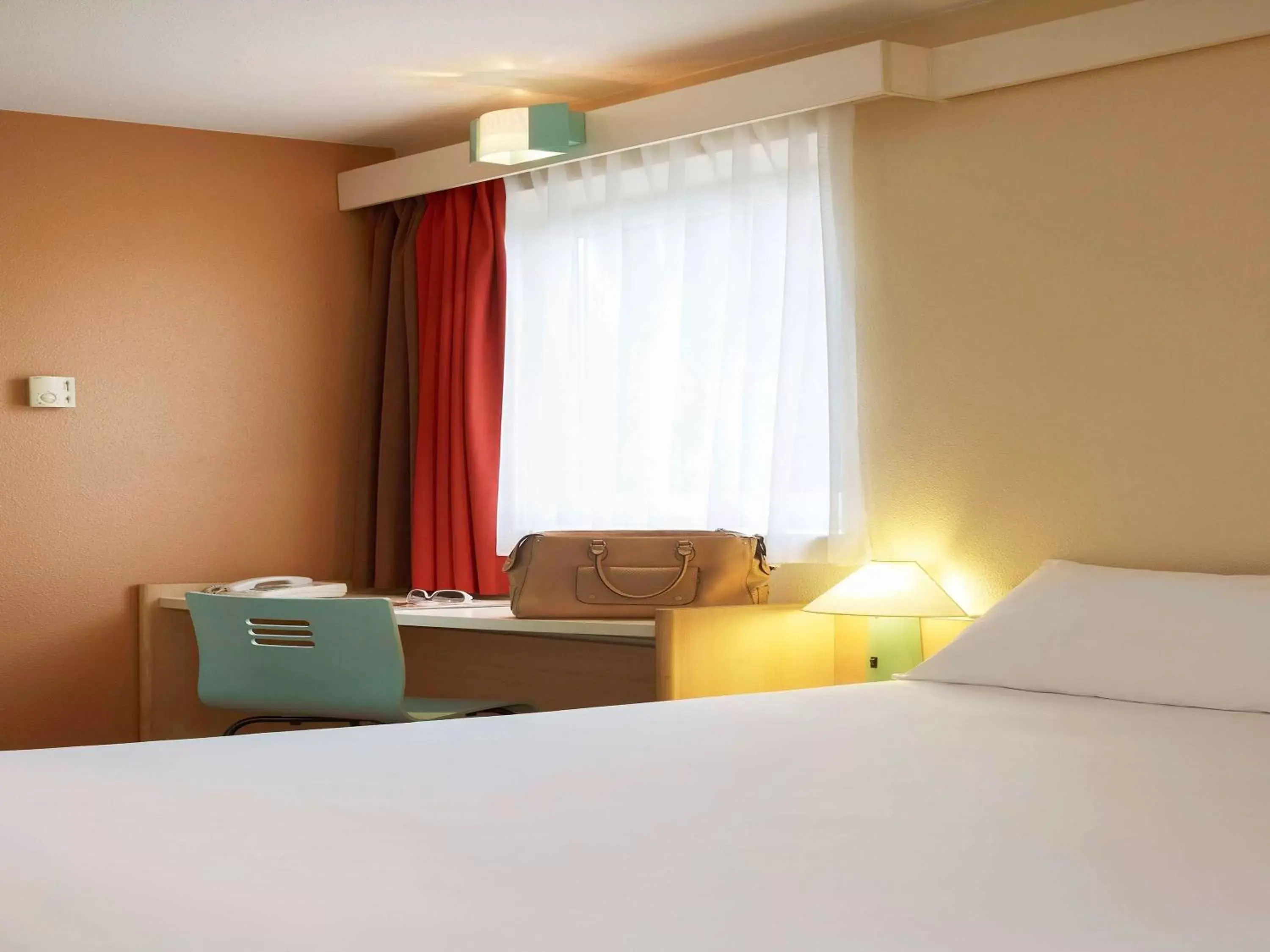 Photo of the whole room, Bed in Ibis Poznan Stare Miasto