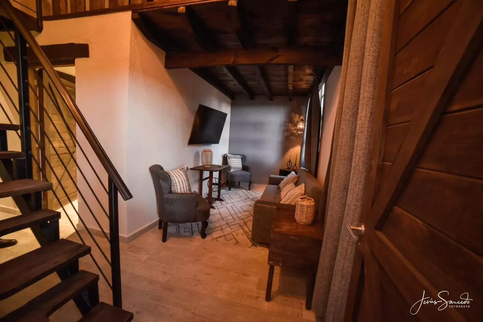 Dining Area in Suites Campestres Montebello