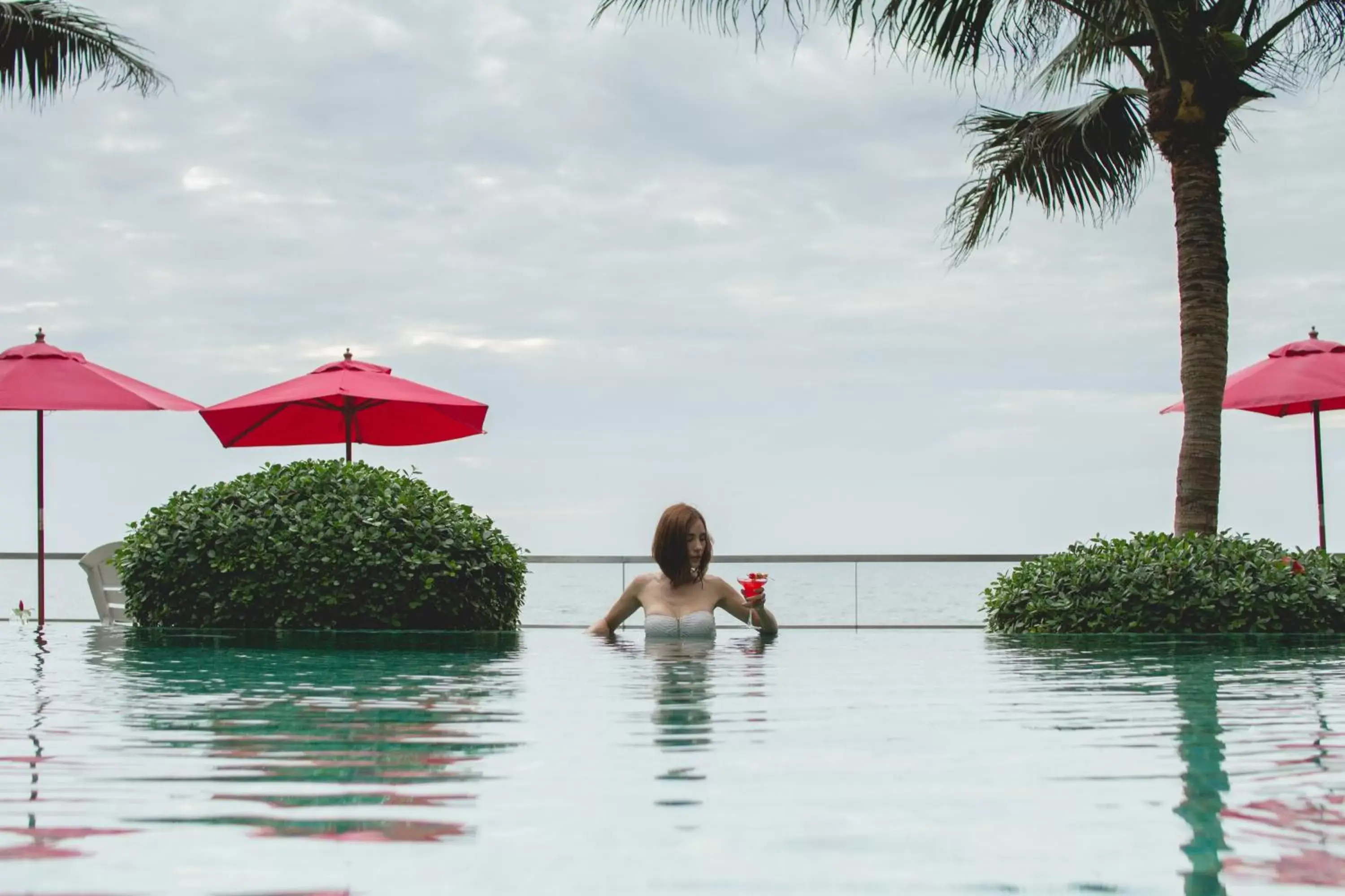 Day, Swimming Pool in Koh Chang Grandview Resort