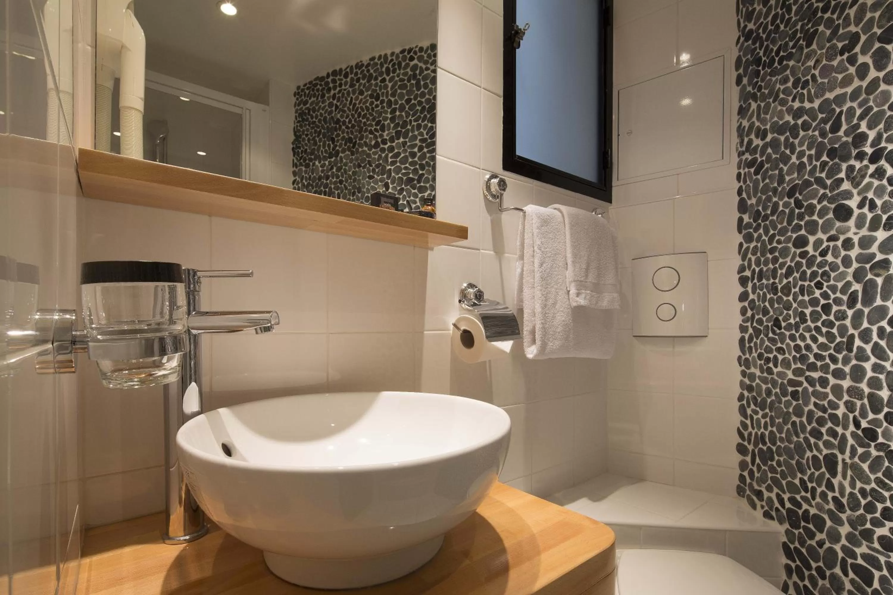 Bathroom in Excelsior Opera