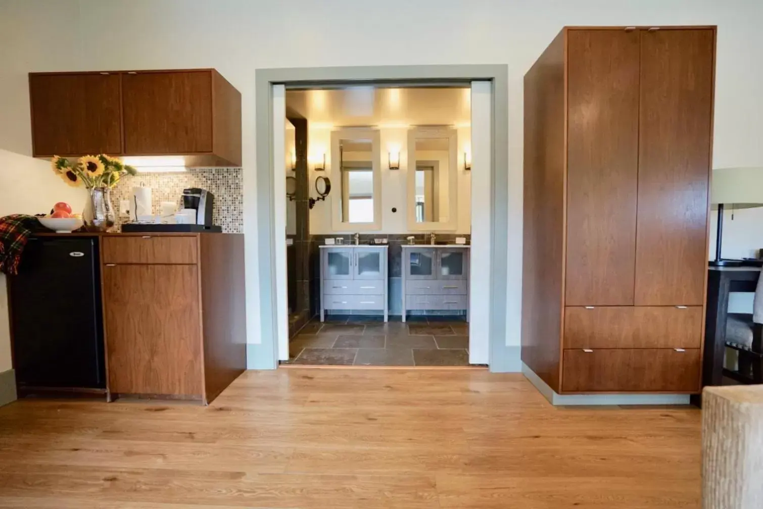 Kitchen/Kitchenette in Heritage House Resort & Spa