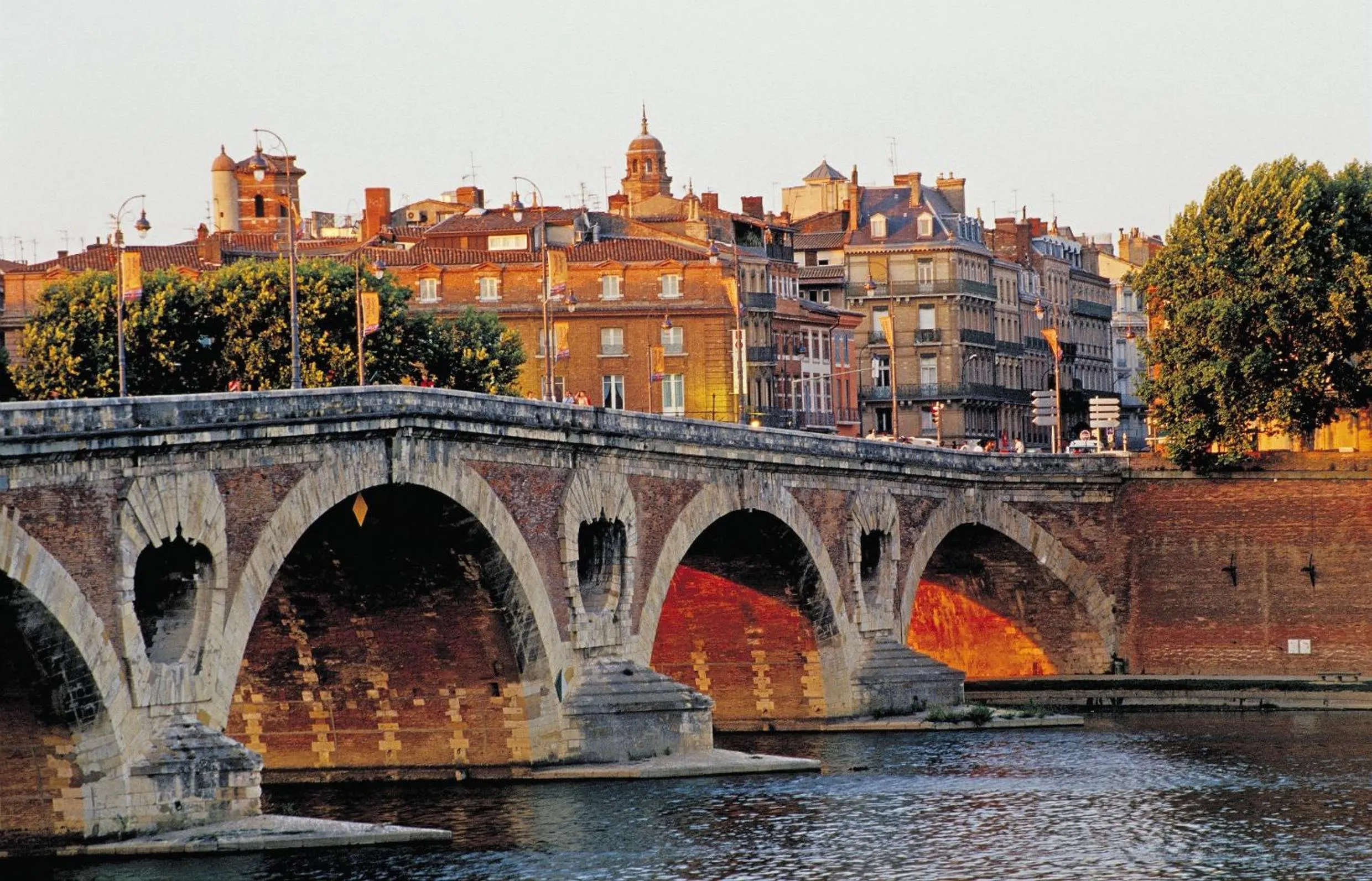 Area and facilities in Aparthotel Adagio Access Toulouse St Cyprien