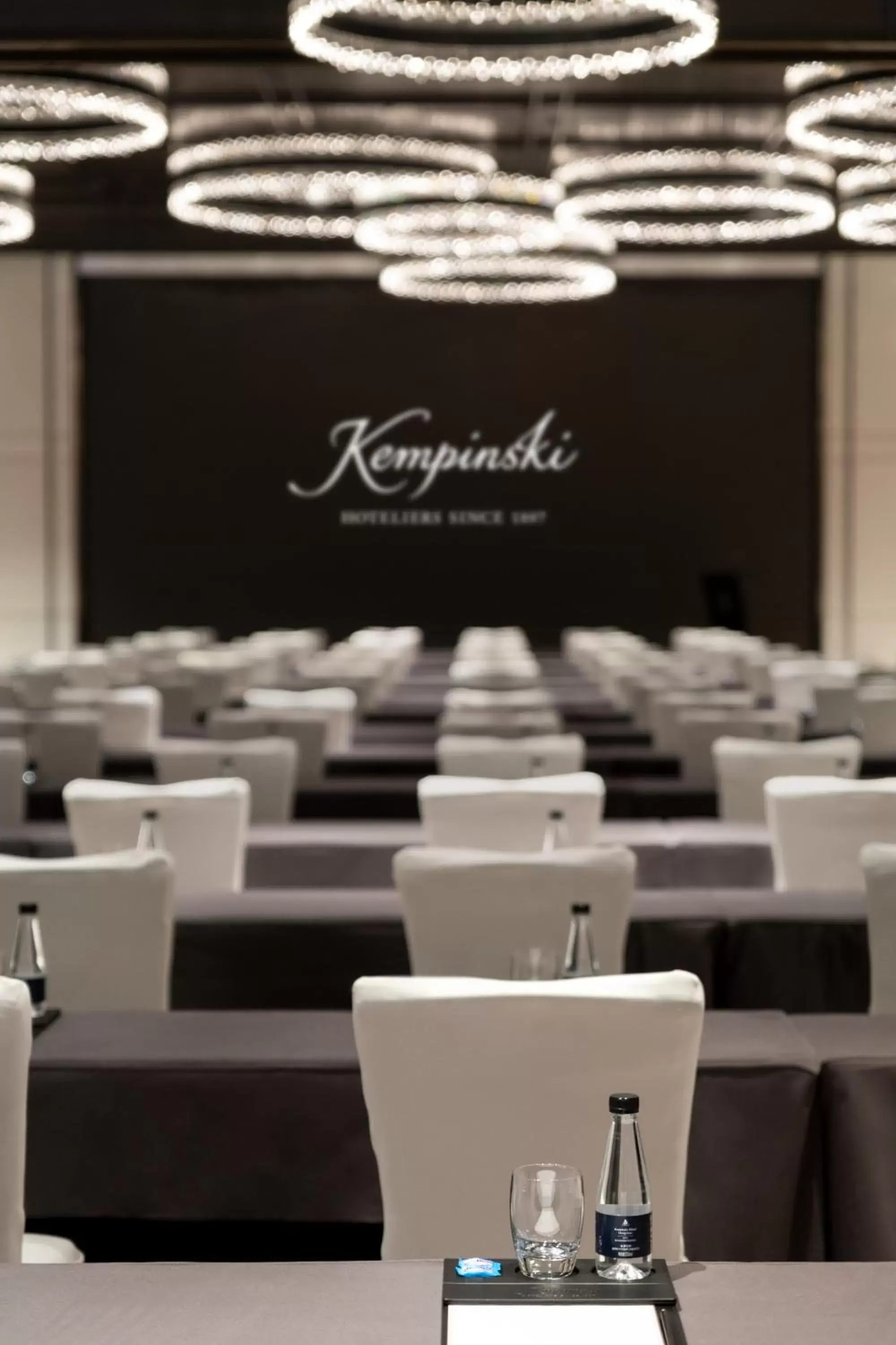 Meeting/conference room in Kempinski Hotel Hangzhou