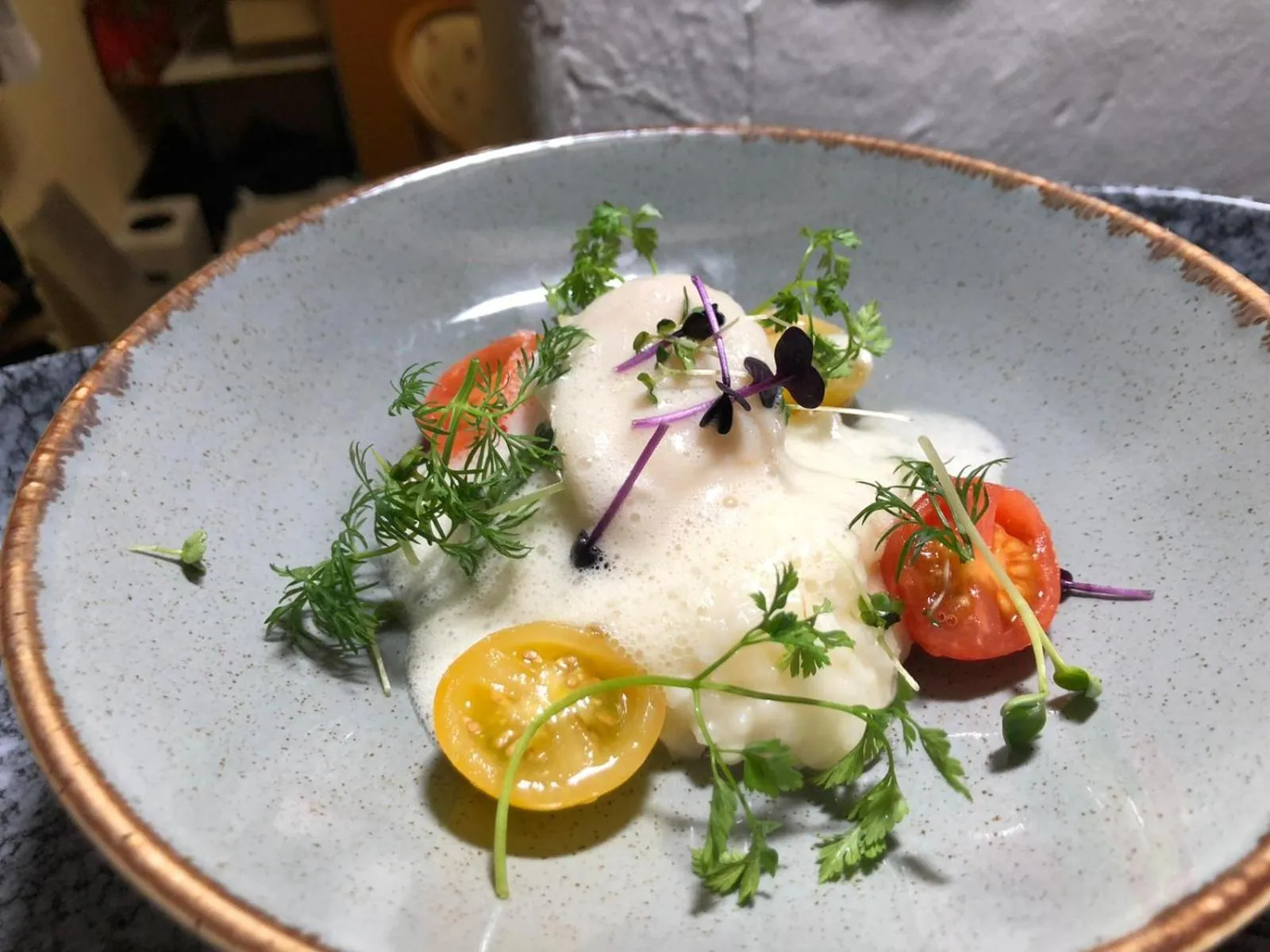 Food and drinks in Hotel Nesselwanger Hof