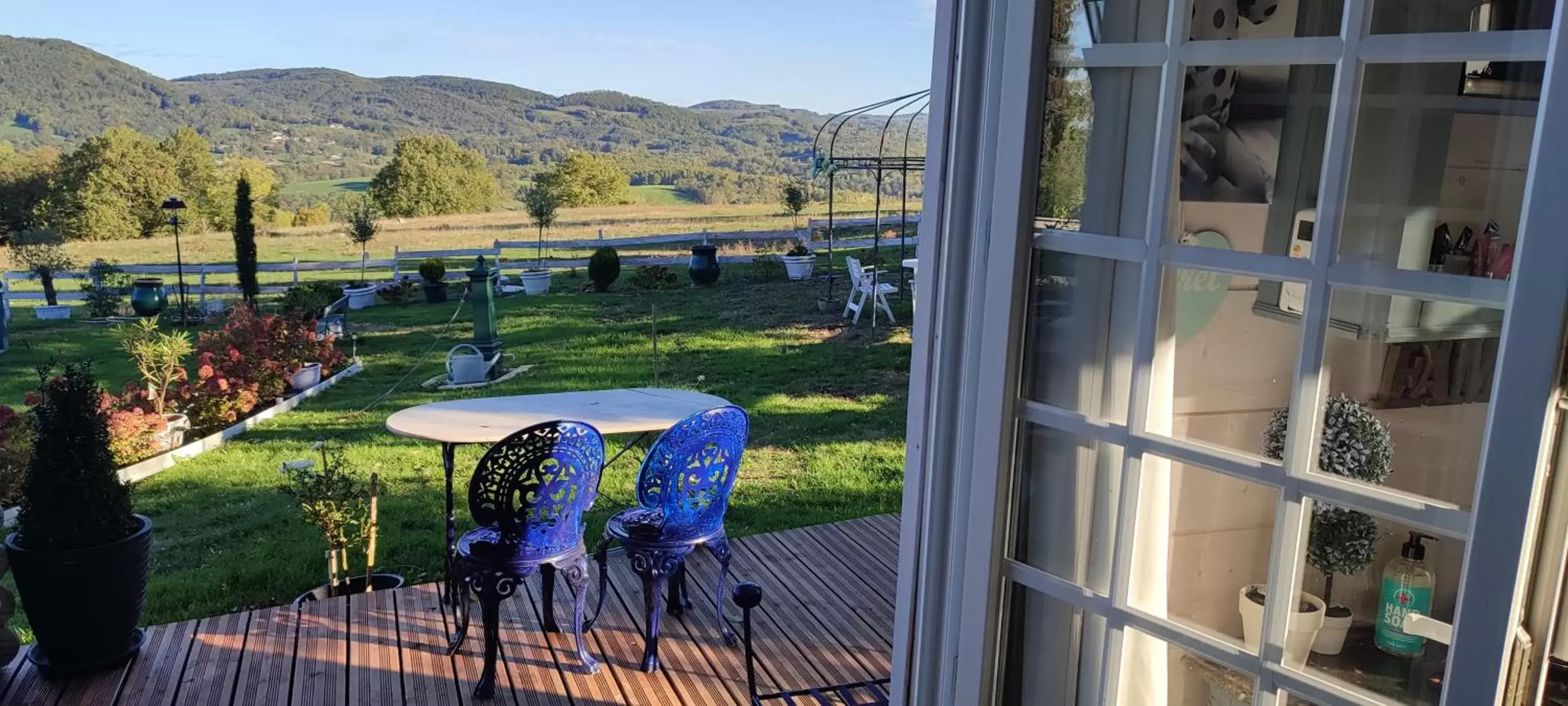 Domaine Le Lanis Chambre d'hôtes piscine spa