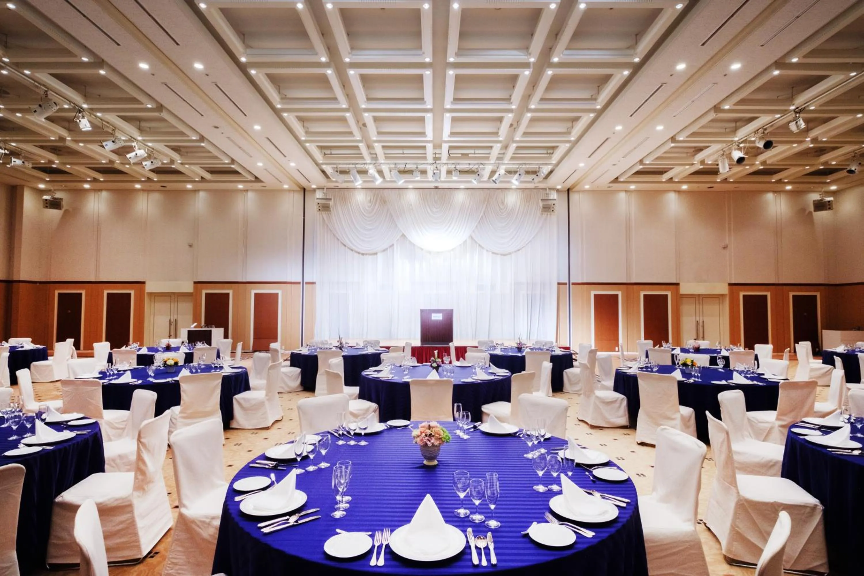 Banquet/Function facilities in Mercure Yokosuka