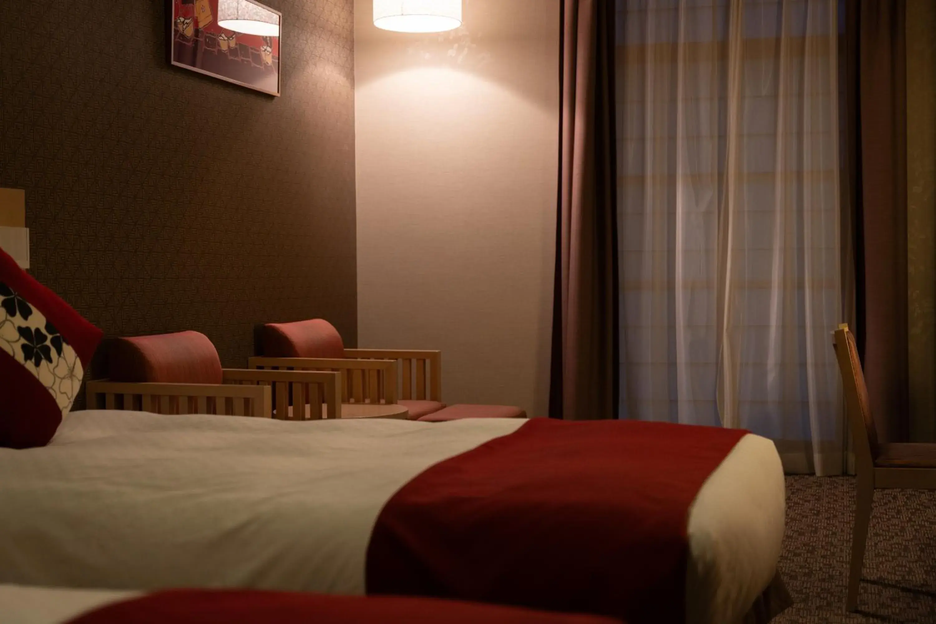 Other, Bed in Hotel Vista Premio Kyoto Kawaramachi St